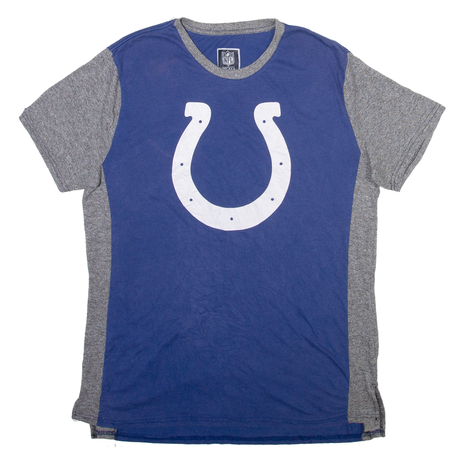 Buy NFL Indianapolis Colts Mens T-Shirt Blue USA XL Refurbished - $16.89 NFL Indianapolis Colts Mens T-Shirt Blue USA XL Refurbished - N/A refurbished available on Cerqular