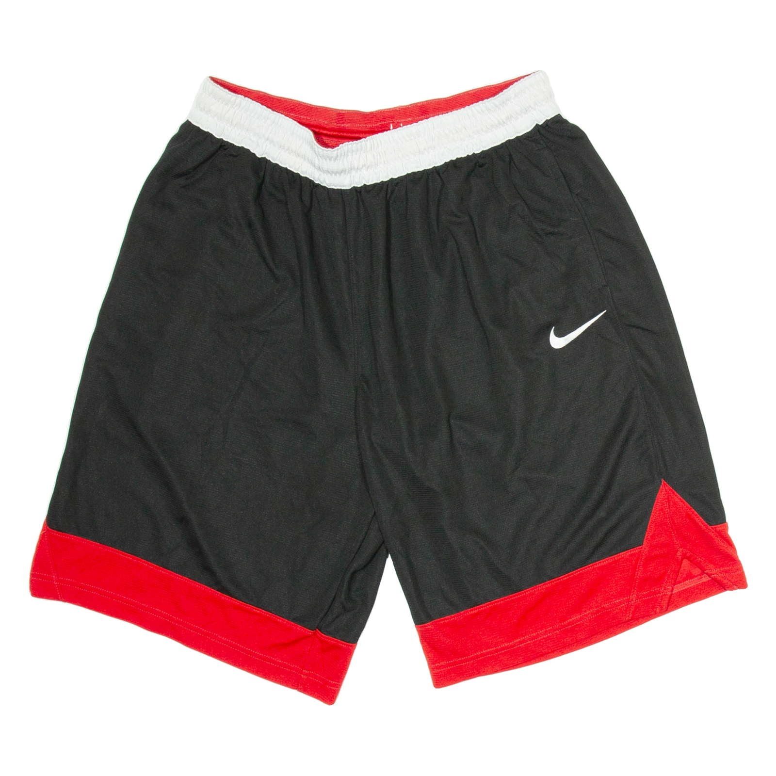 NIKE Mens Sports Shorts Black XL W32 Refurbished - N/A refurbished available on Cerqular