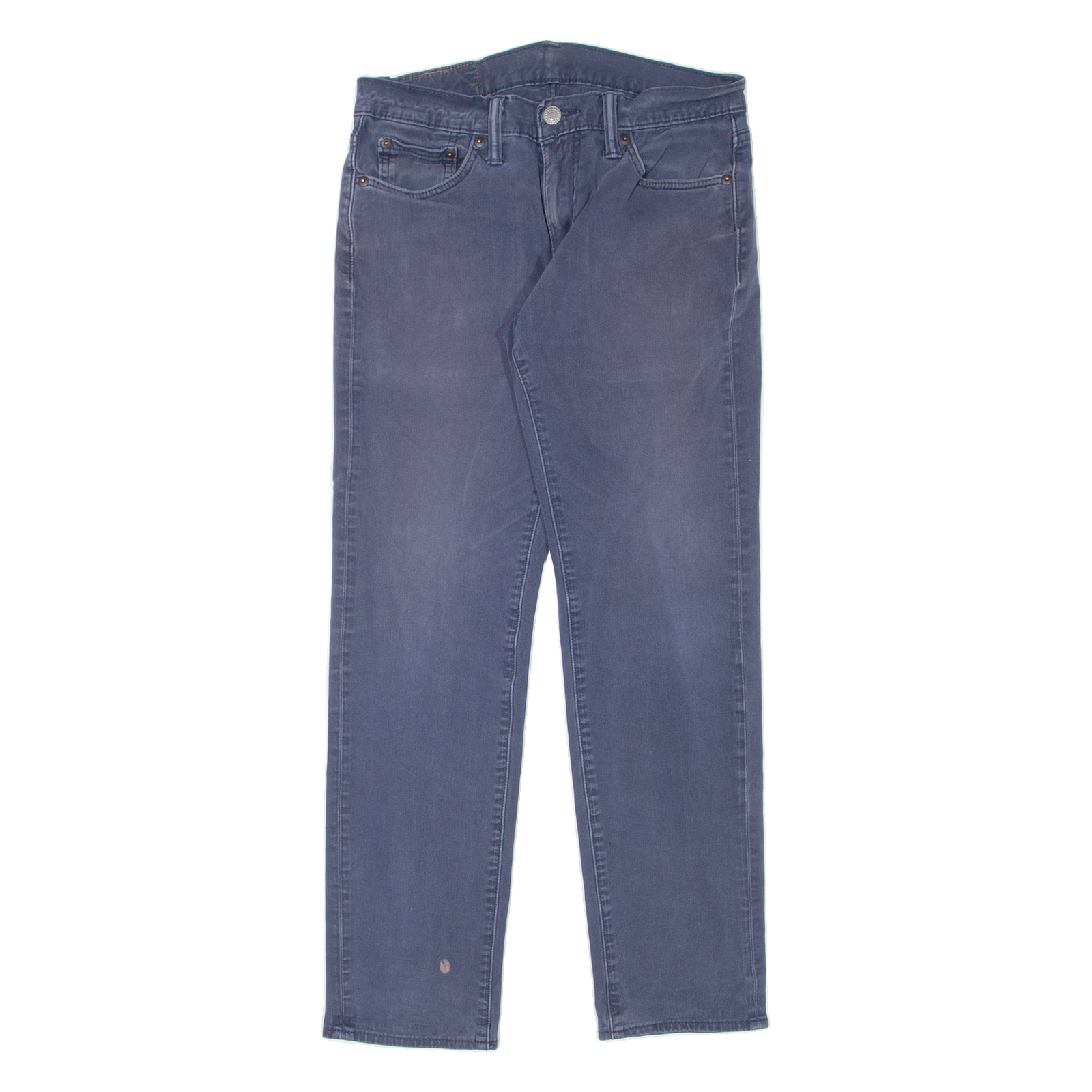LEVI'S 511 Mens Trousers Blue Slim Straight W29 L28 Refurbished - N/A refurbished available on Cerqular