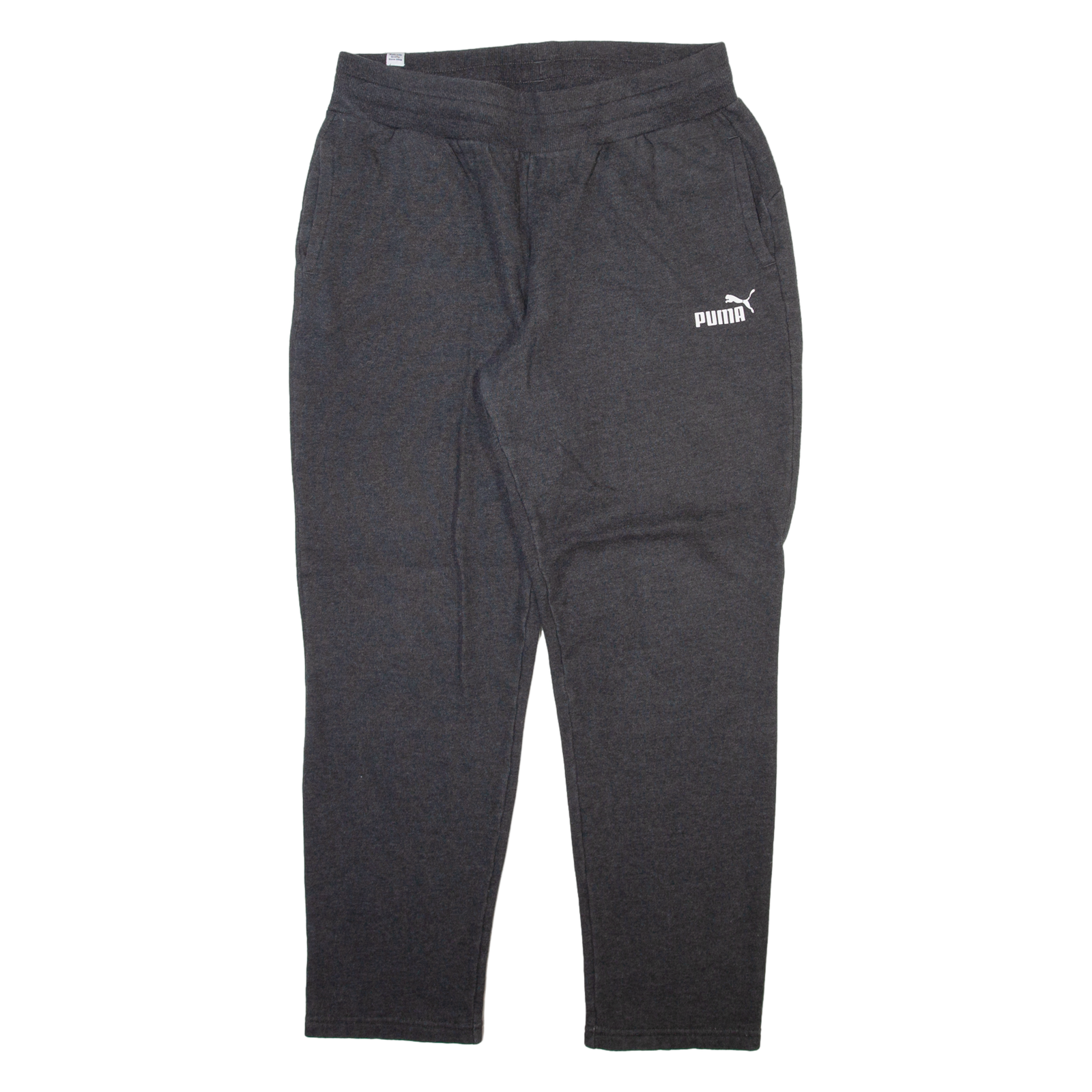 PUMA Mens Joggers Grey Tapered M W30 L27 Refurbished - N/A refurbished available on Cerqular