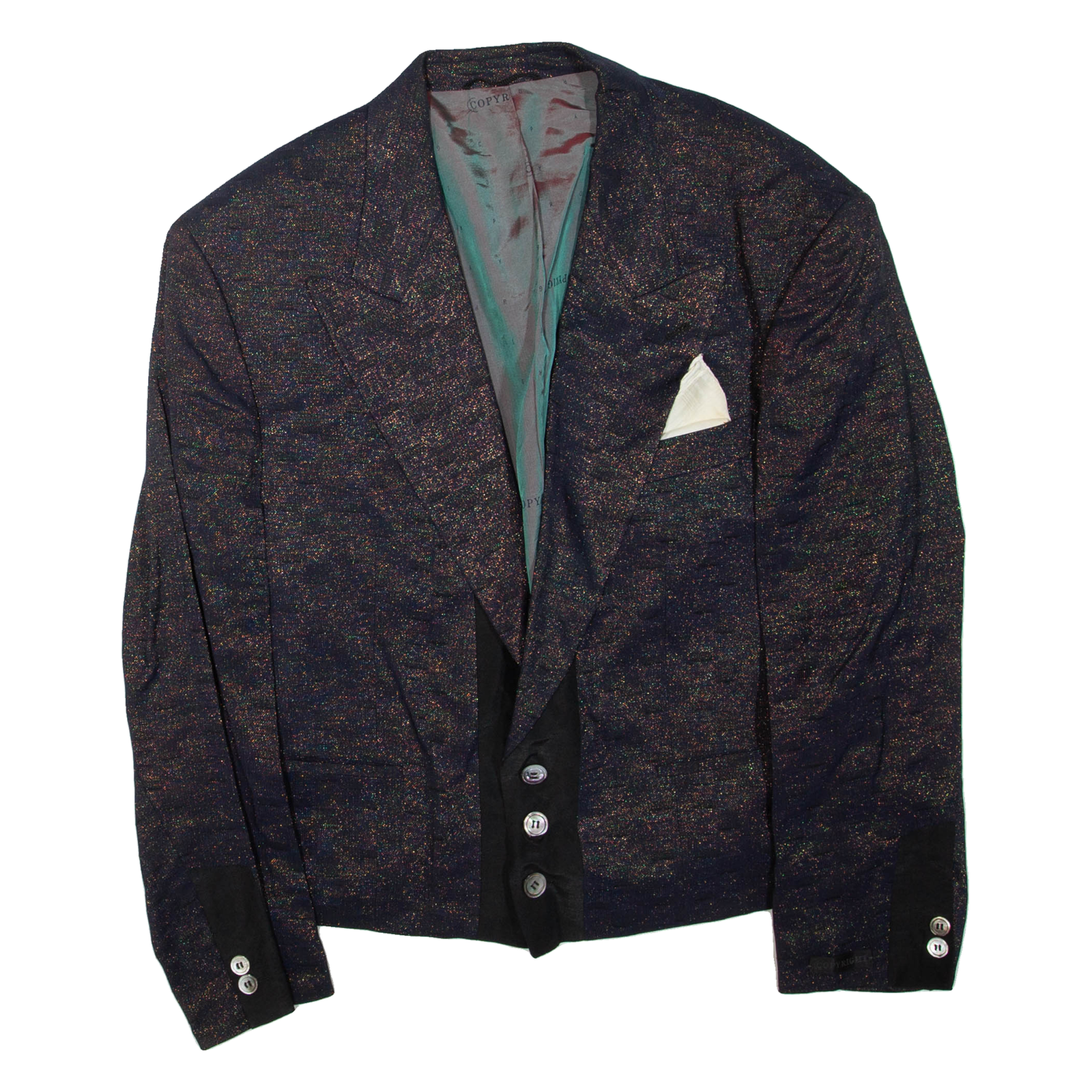 Buy Mens Blazer Jacket Blue Viscose XL Refurbished - $46.79 Mens Blazer Jacket Blue Viscose XL Refurbished - N/A refurbished available on Cerqular