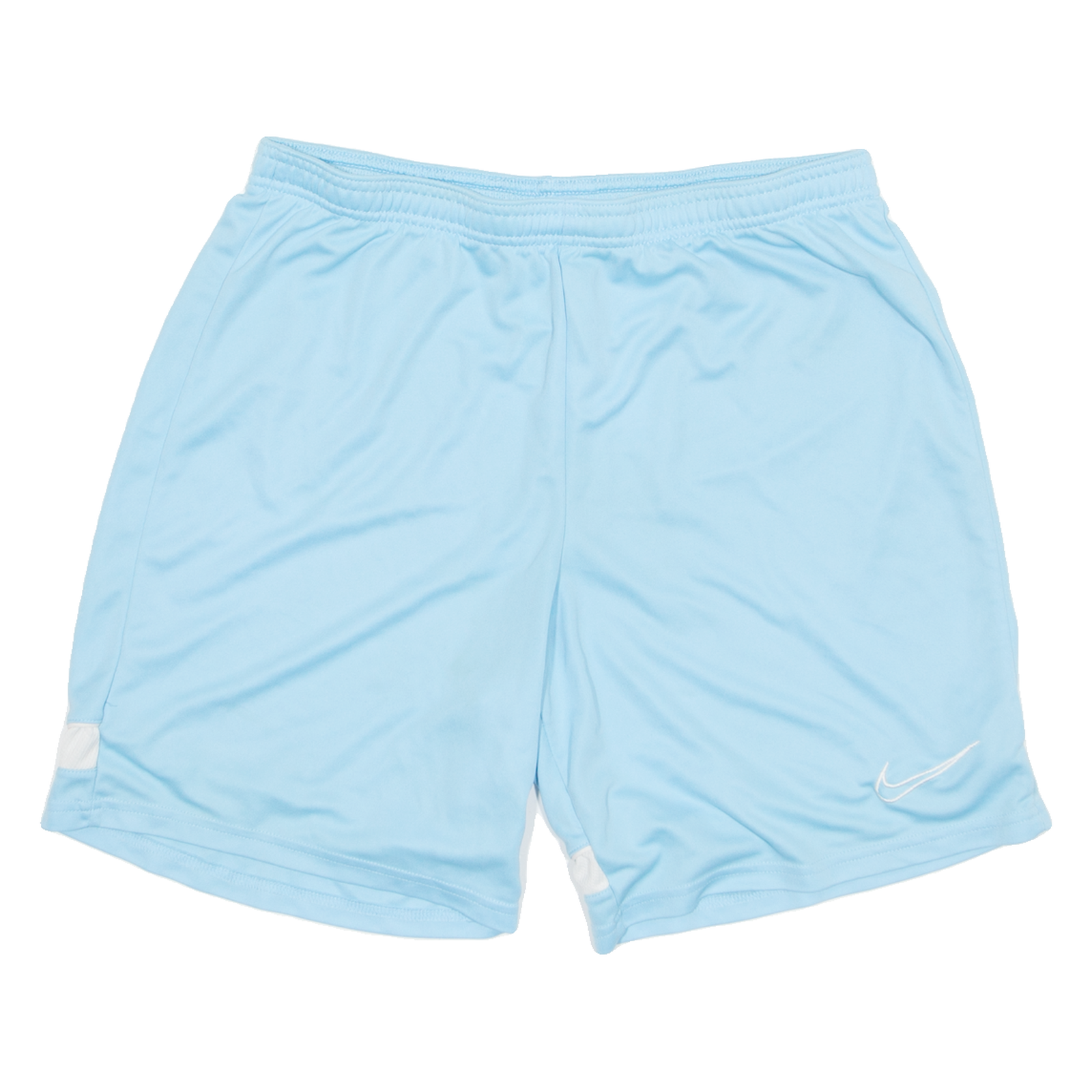 NIKE DRI FIT Mens Sports Shorts Blue L W28 Refurbished - N/A refurbished available on Cerqular
