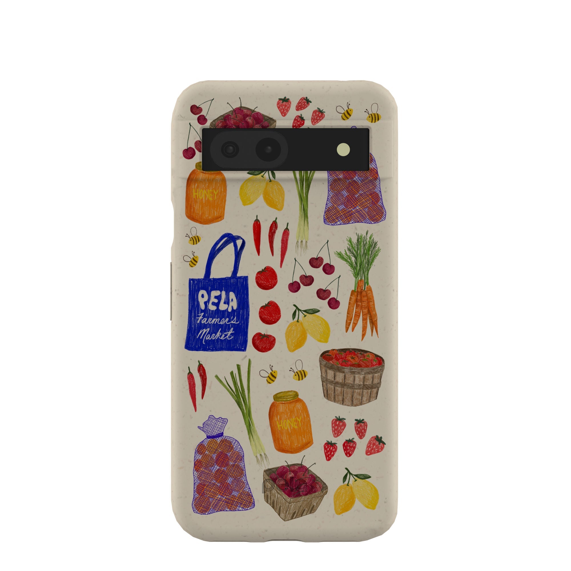 London Fog Market Finds Google Pixel 8a Case Refurbished - Pela Case refurbished available on Cerqular