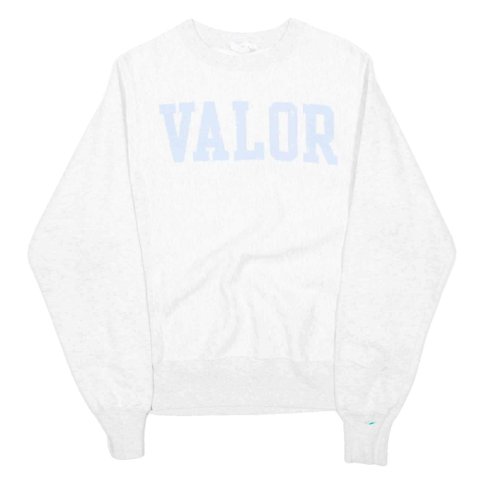 CHAMPION REVERSE WEAVE Valor University Mens Sweatshirt Grey USA M Refurbished - N/A refurbished available on Cerqular