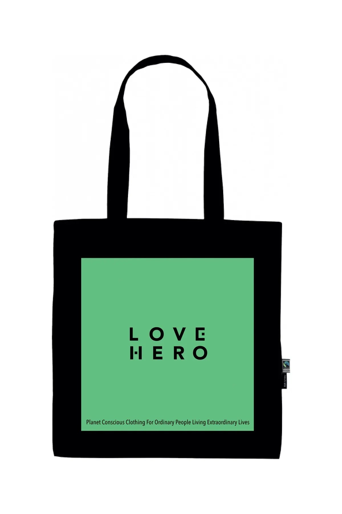 Buy Love Hero Organic Cotton Tote Bag Refurbished - $18.15 Love Hero Organic Cotton Tote Bag Refurbished - N/A (Note: There is no well-known brand by this name refurbished available on Cerqular