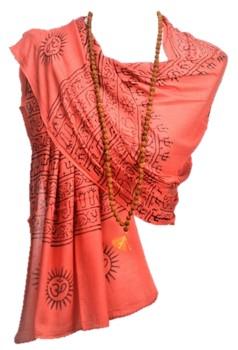 OM Bhakti Prayer Shawl | Color: FOREST GREEN Refurbished - N/A refurbished available on Cerqular