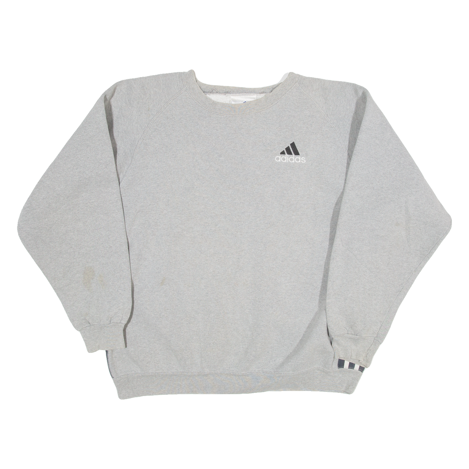 ADIDAS Womens Sweatshirt Grey S Refurbished - N/A refurbished available on Cerqular