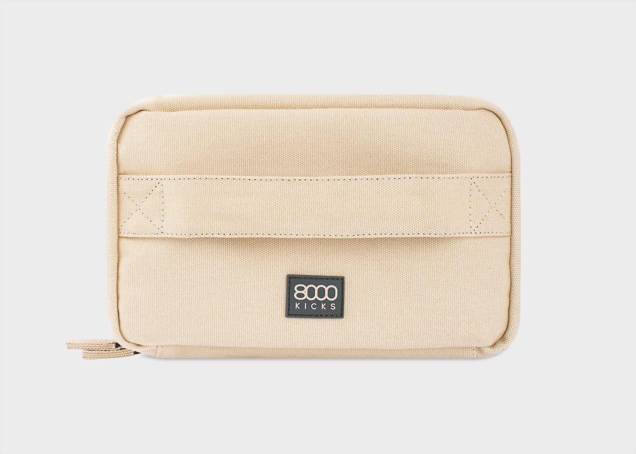 Buy Hemp Toilet Bag V2 | Black: Beige Refurbished - $69.00 Hemp Toilet Bag V2 | Black: Beige Refurbished - 8000Kicks refurbished available on Cerqular