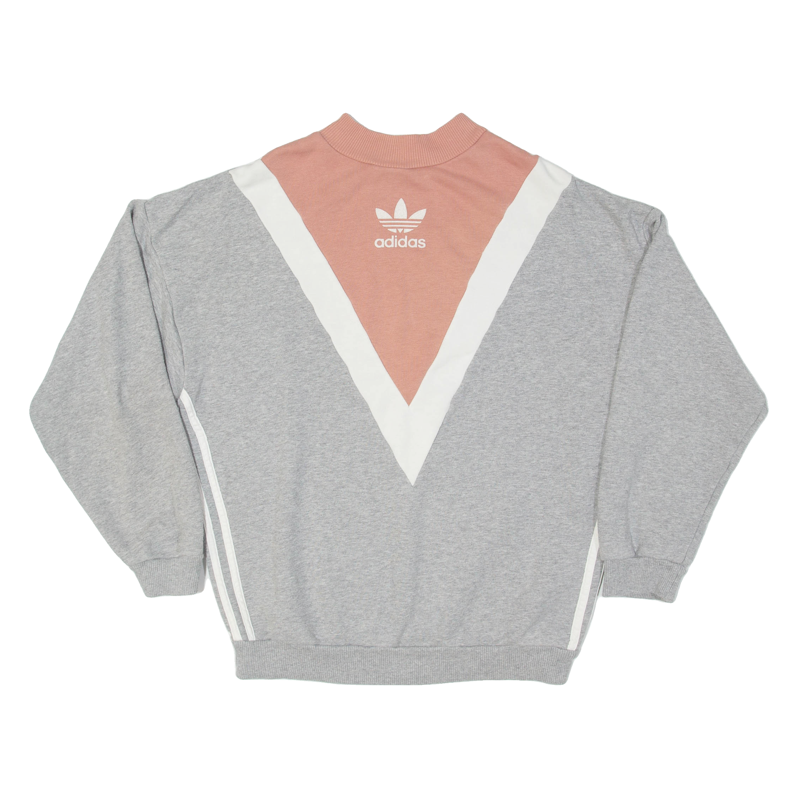 Buy ADIDAS Womens Sweatshirt Grey High Neck UK 10 Refurbished - $15.59 ADIDAS Womens Sweatshirt Grey High Neck UK 10 Refurbished - N/A refurbished available on Cerqular