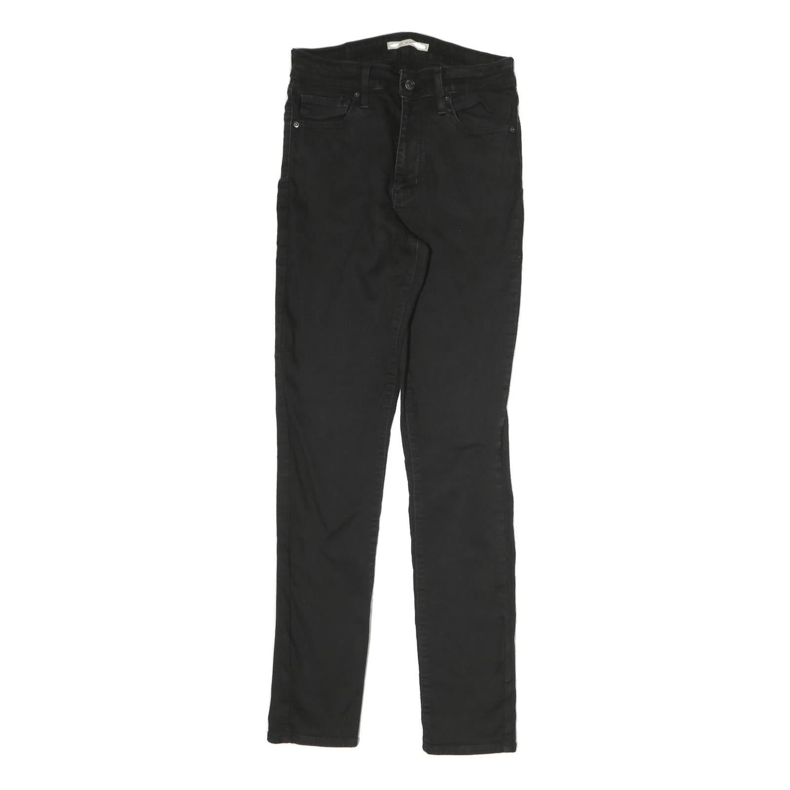 Buy LEVI'S 721 Womens Slim Black Denim Raw Zip Jeans W28 L29 Stylish Stretch Refurbished - $41.59 LEVI'S 721 Womens Slim Black Denim Raw Zip Jeans W28 L29 Stylish Stretch Refurbished - N/A refurbished available on Cerqular