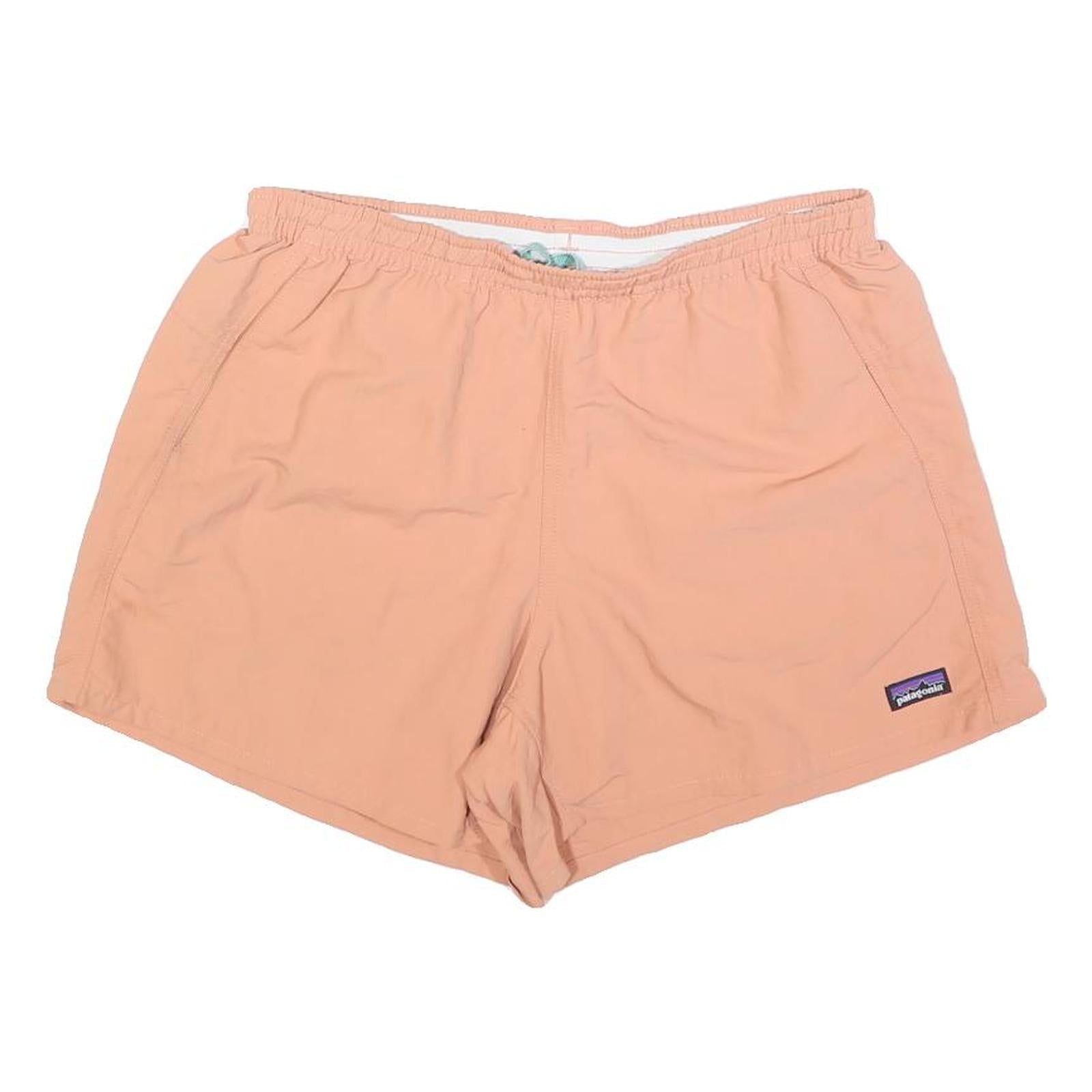 PATAGONIA Womens Shorts Pink Casual Plain M W28 Lightweight Summer Refurbished - N/A refurbished available on Cerqular