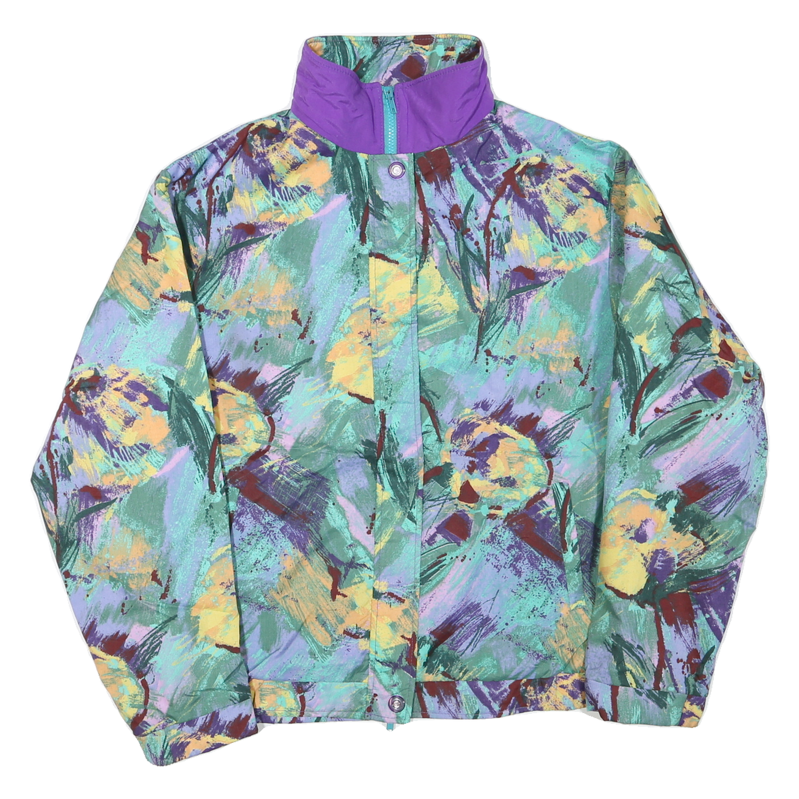 Buy FORRESTERS Mens Multicolour Abstract Print Zip Up Regular Fit Jacket M Polyester Refurbished - $29.89 FORRESTERS Mens Multicolour Abstract Print Zip Up Regular Fit Jacket M Polyester Refurbished - N/A refurbished available on Cerqular
