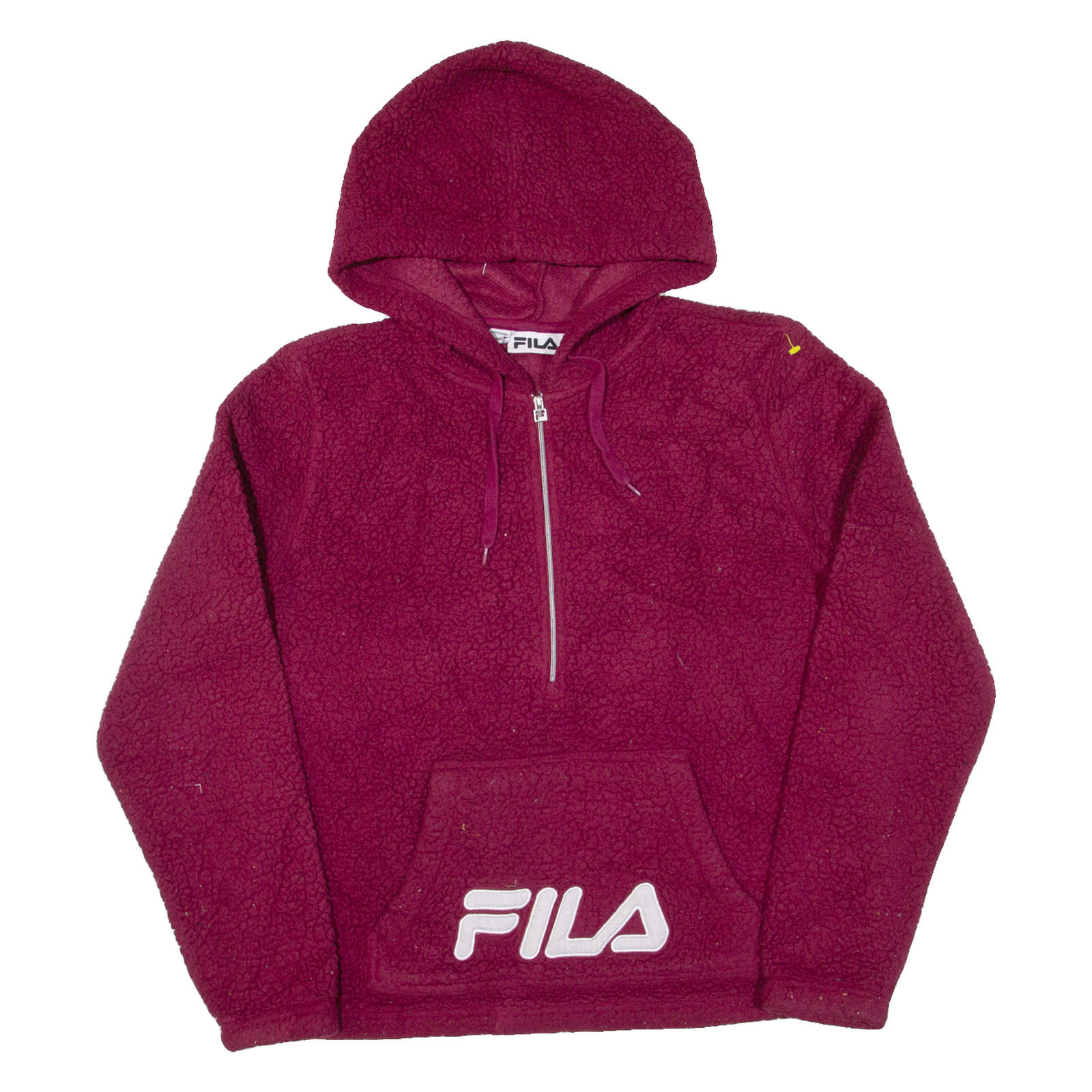 Buy FILA Womens Maroon Hoodie UK 14 Refurbished - $28.59 FILA Womens Maroon Hoodie UK 14 Refurbished - N/A refurbished available on Cerqular