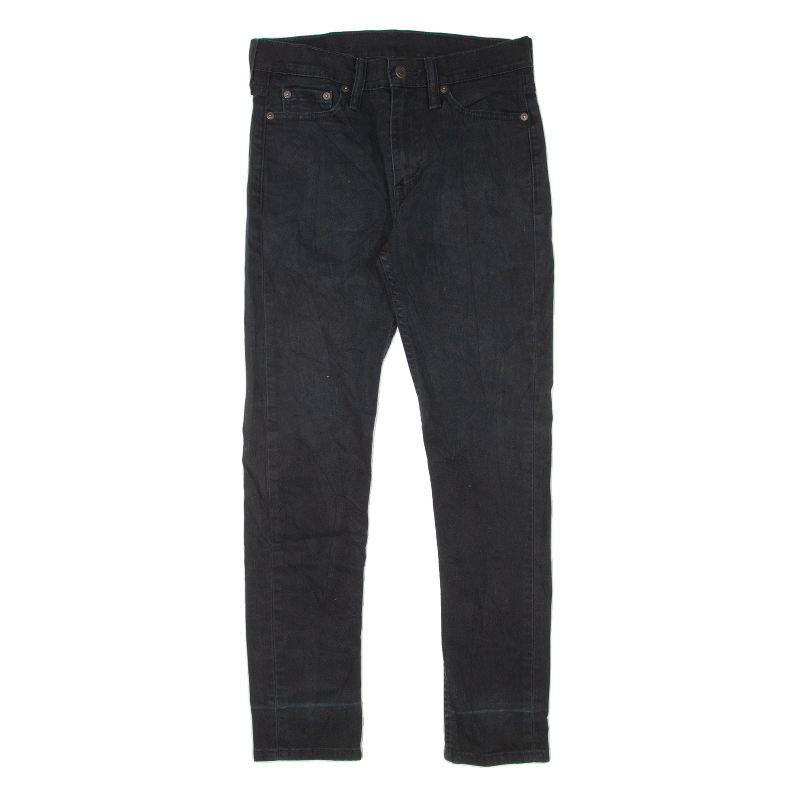 LEVI'S 510 Jeans Mens Black Slim Skinny W29 L30 Refurbished - N/A refurbished available on Cerqular