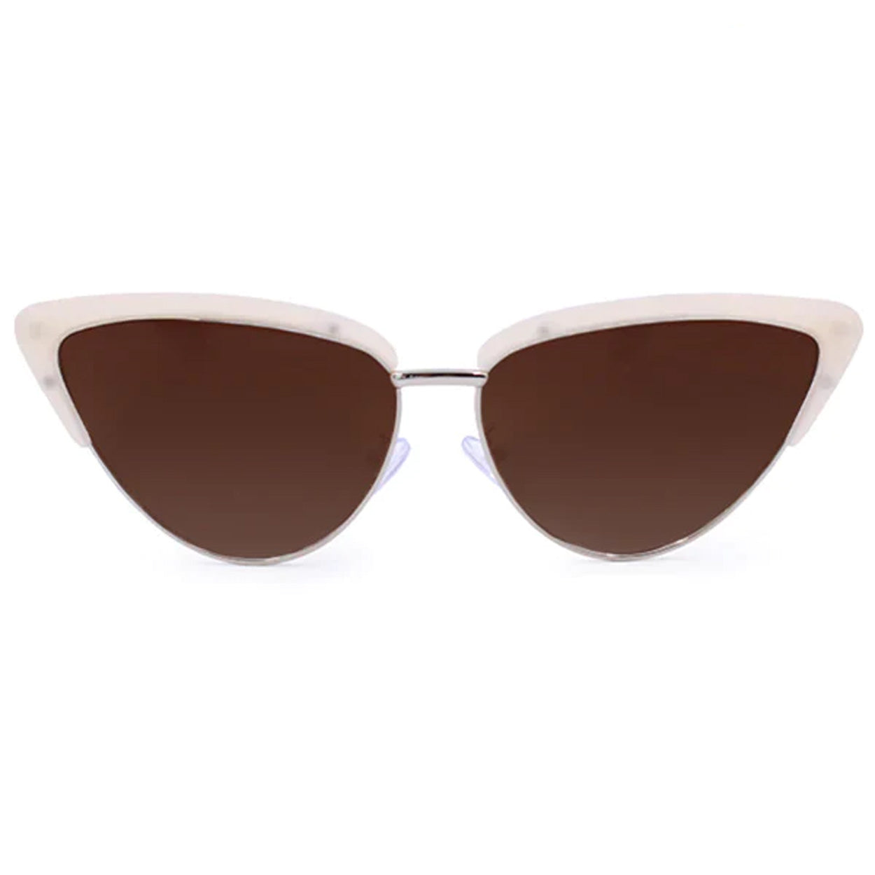 Ava - Nude Prescription | Color: Nude - Brown | Size: OS Refurbished - N/A refurbished available on Cerqular