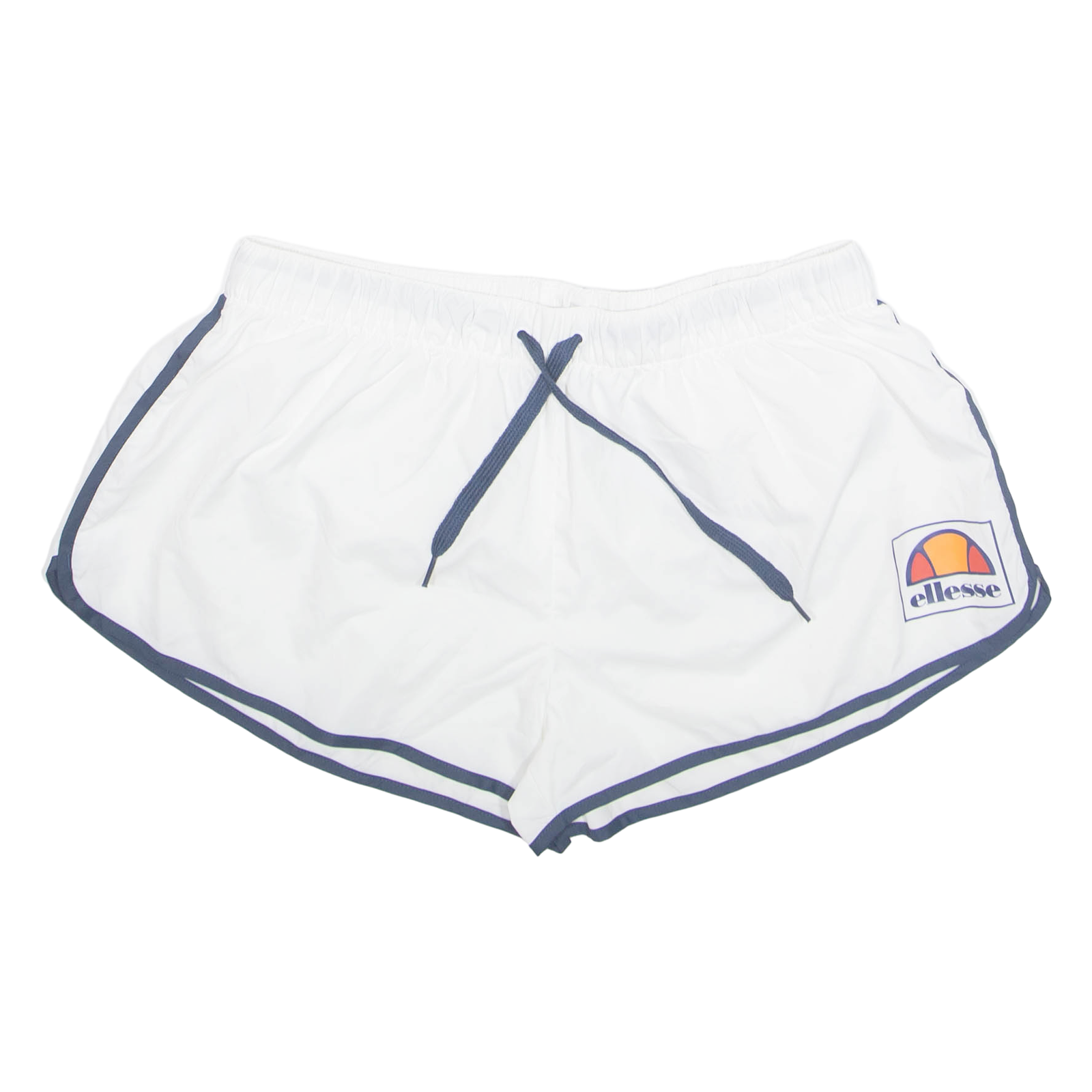 ELLESSE Womens Sports Shorts White XL W30 Refurbished - N/A refurbished available on Cerqular