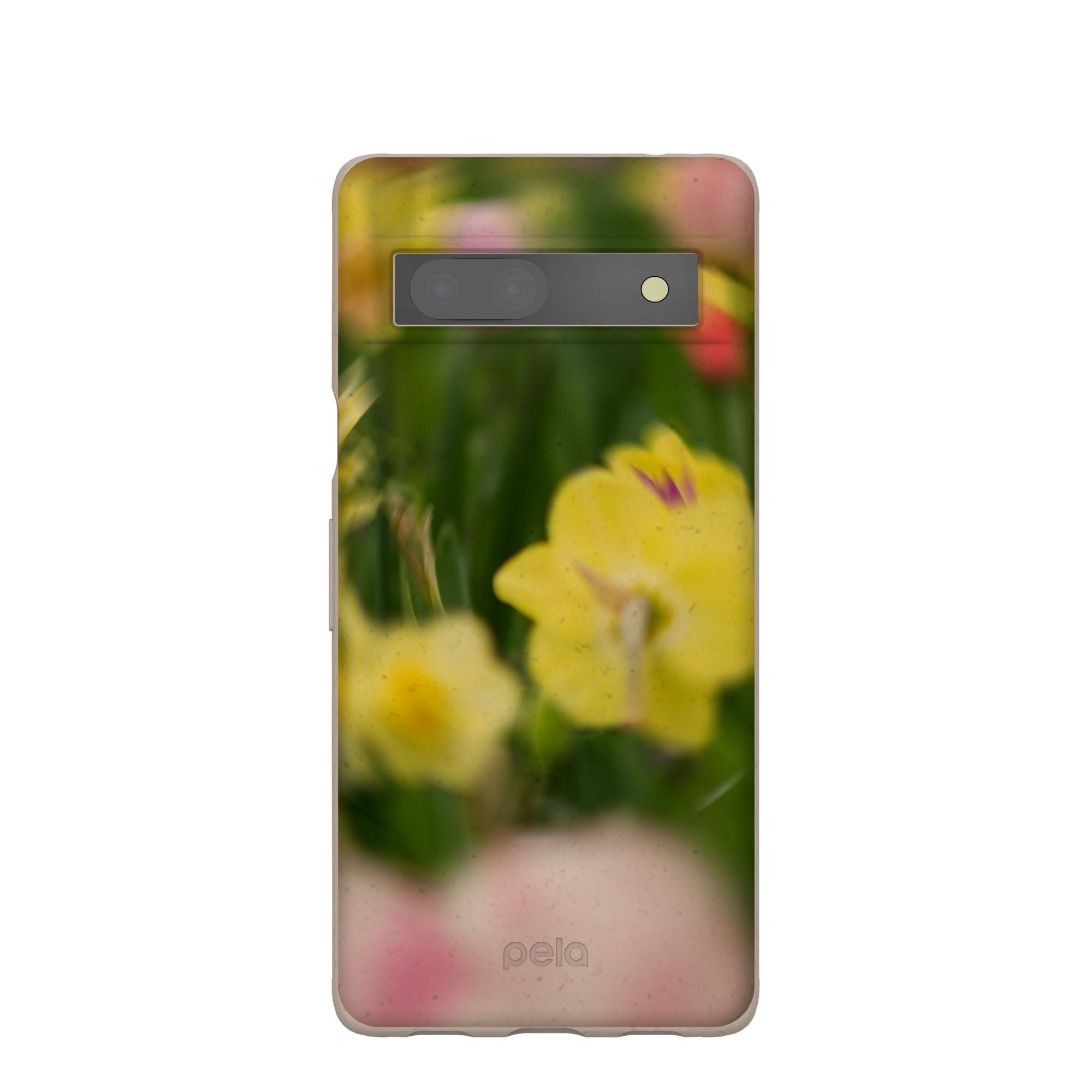 Buy Seashell Full Bloom Google Pixel 7a Case Refurbished - $65.00 Seashell Full Bloom Google Pixel 7a Case Refurbished - Pela Case refurbished available on Cerqular