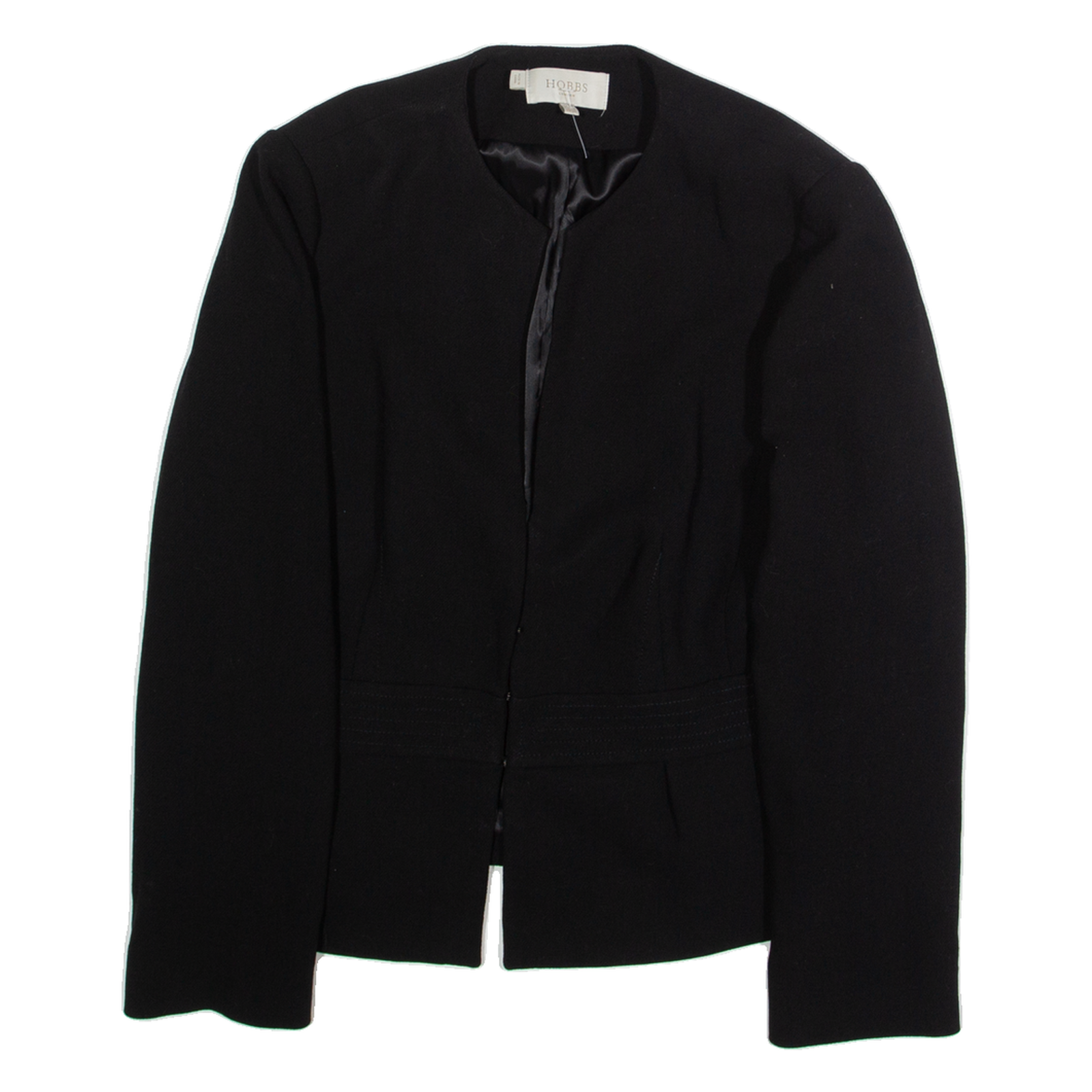Buy HOBBS LONDON Womens Overcoat Jacket Black M Refurbished - $63.69 HOBBS LONDON Womens Overcoat Jacket Black M Refurbished - N/A refurbished available on Cerqular