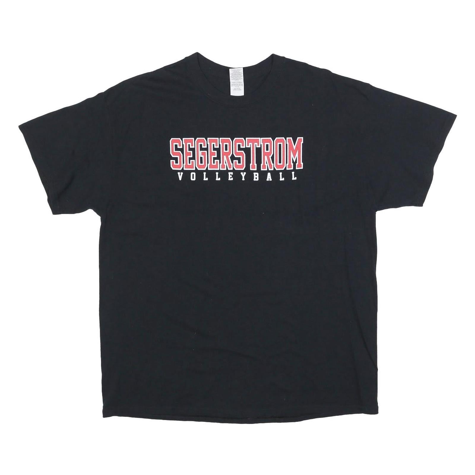 Buy GILDAN Mens Black Segerstrom Volleyball Graphic T-Shirt XL Short Sleeve Crew Refurbished - $12.99 GILDAN Mens Black Segerstrom Volleyball Graphic T-Shirt XL Short Sleeve Crew Refurbished - N/A refurbished available on Cerqular
