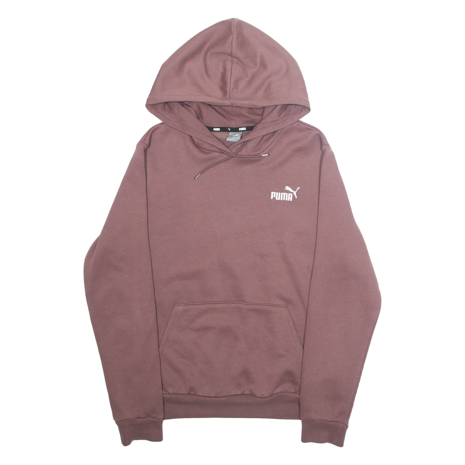 PUMA Mens Purple Hoodie L Refurbished - N/A refurbished available on Cerqular