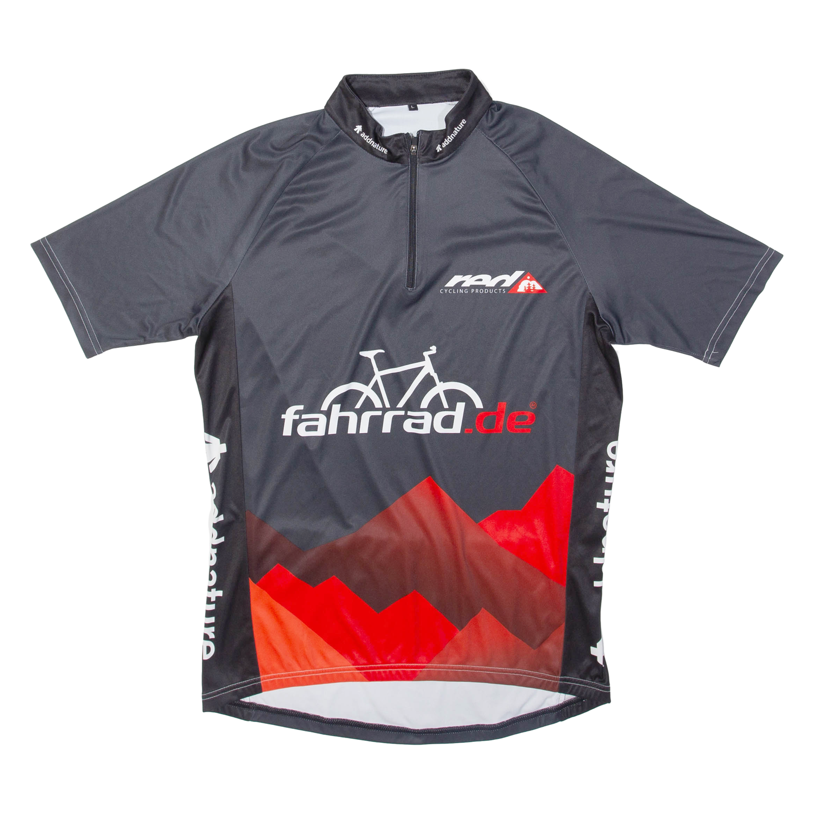 Cycling Mens Jersey Black 1/4 Zip L Refurbished - N/A refurbished available on Cerqular