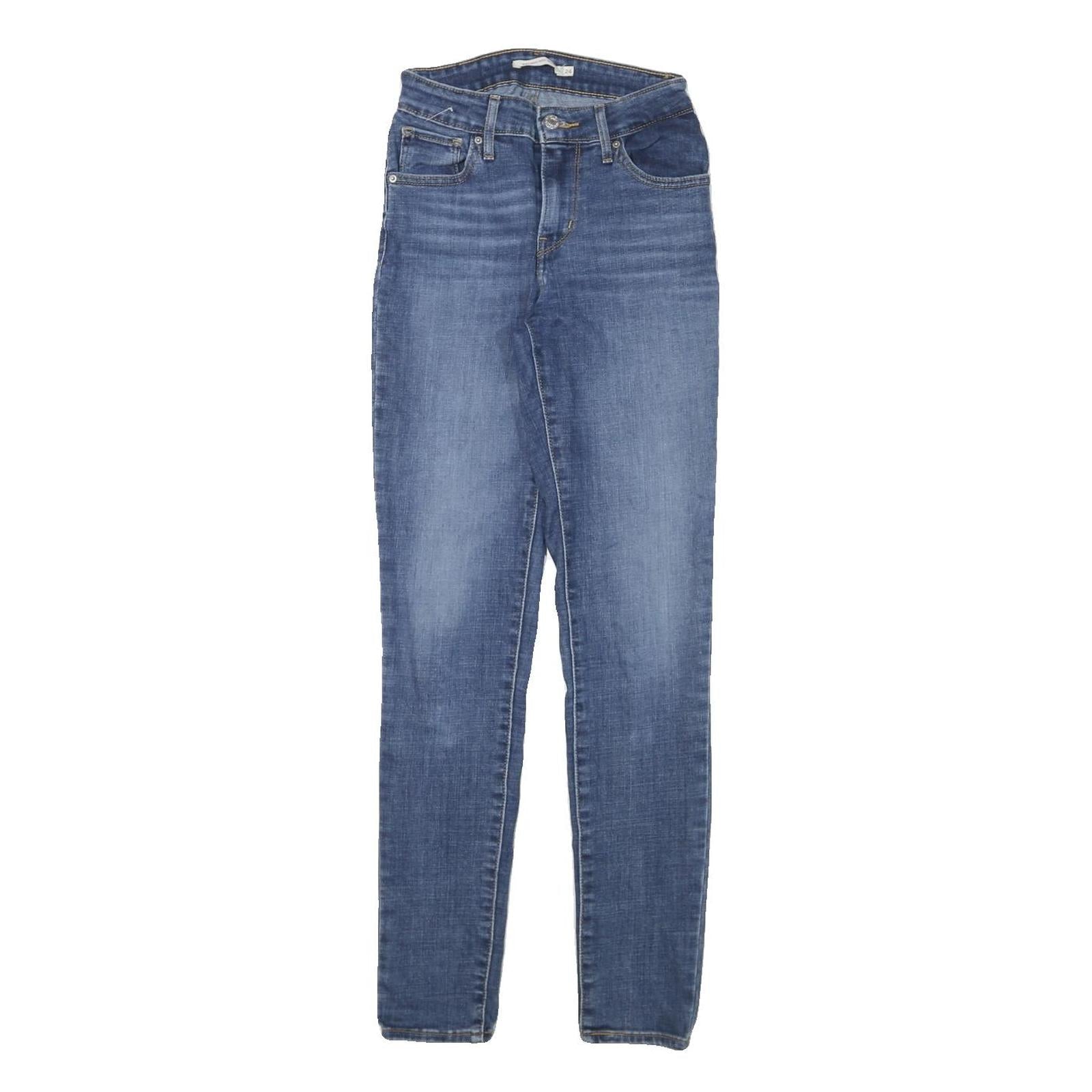 Buy LEVI'S 721 Womens Jeans Blue Slim Skinny Denim Medium W22 L28 Stretch Cotton Refurbished - $41.59 LEVI'S 721 Womens Jeans Blue Slim Skinny Denim Medium W22 L28 Stretch Cotton Refurbished - N/A refurbished available on Cerqular