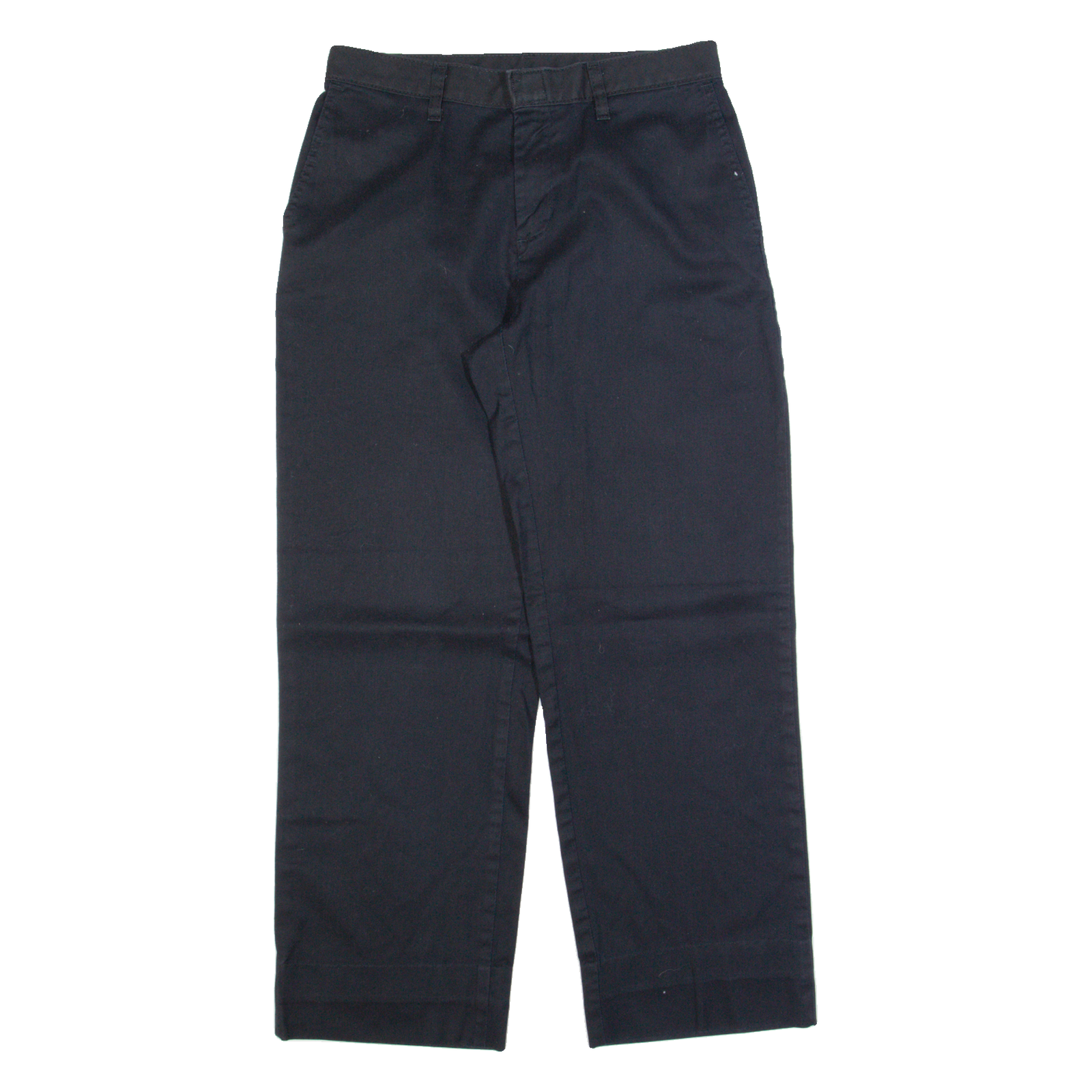 DICKIES Workwear Womens Trousers Black Regular Straight W30 L27 Refurbished - N/A refurbished available on Cerqular