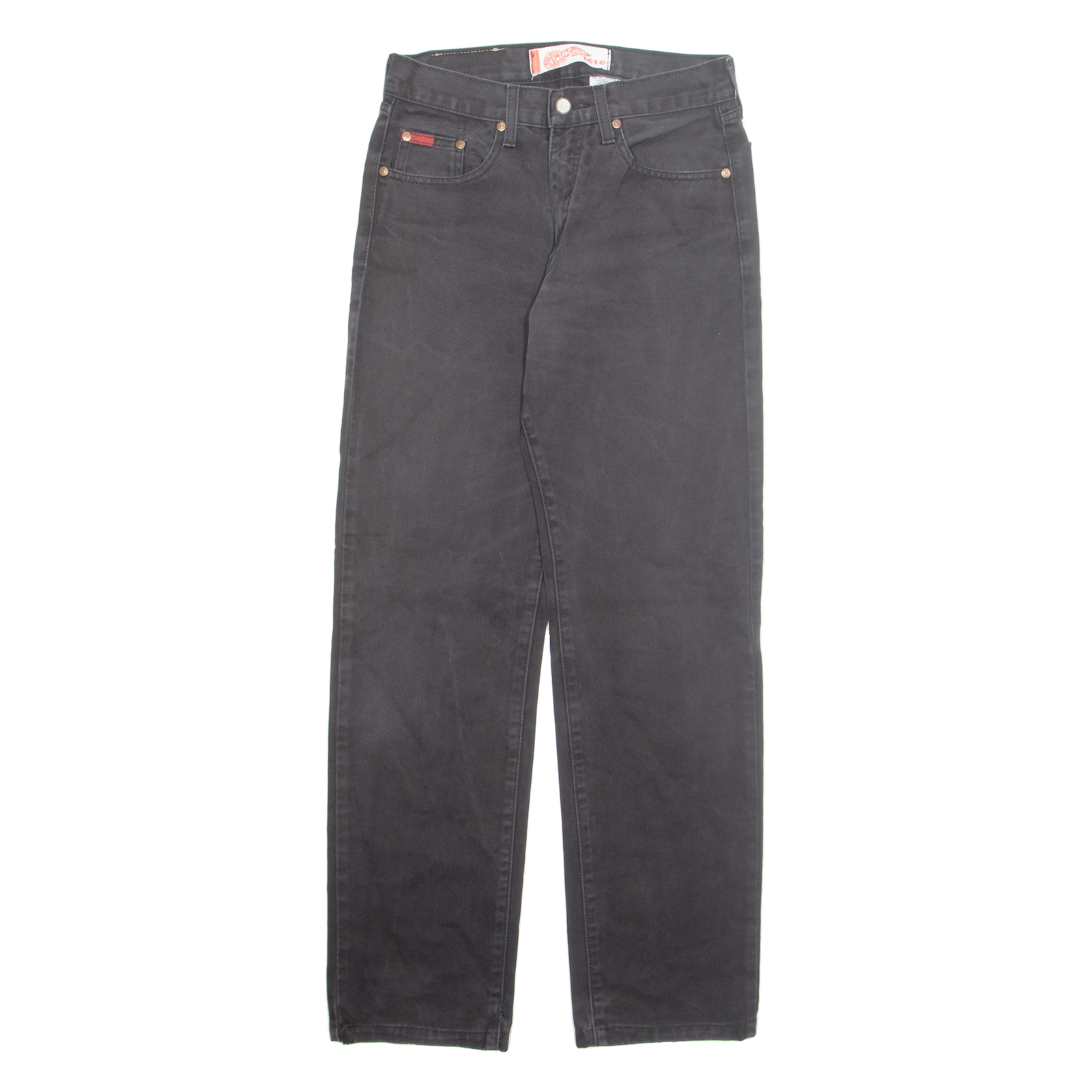 LEE COOPER Womens Jeans Black Regular Straight W26 L29 Refurbished - N/A refurbished available on Cerqular