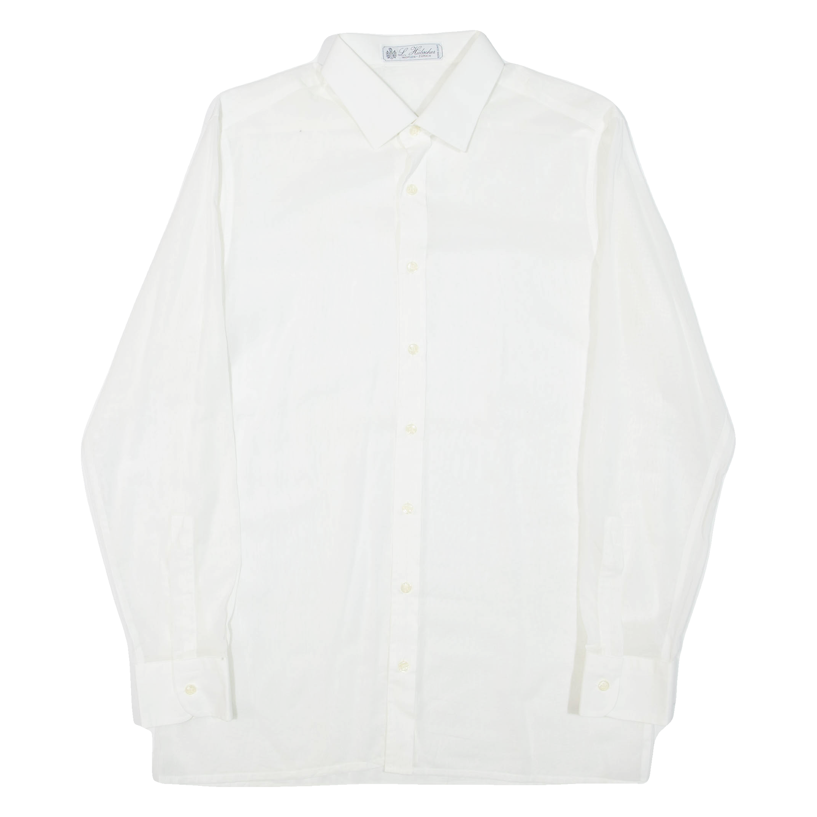 Buy Mens Plain Shirt White Long Sleeve M Refurbished - $18.19 Mens Plain Shirt White Long Sleeve M Refurbished - N/A refurbished available on Cerqular