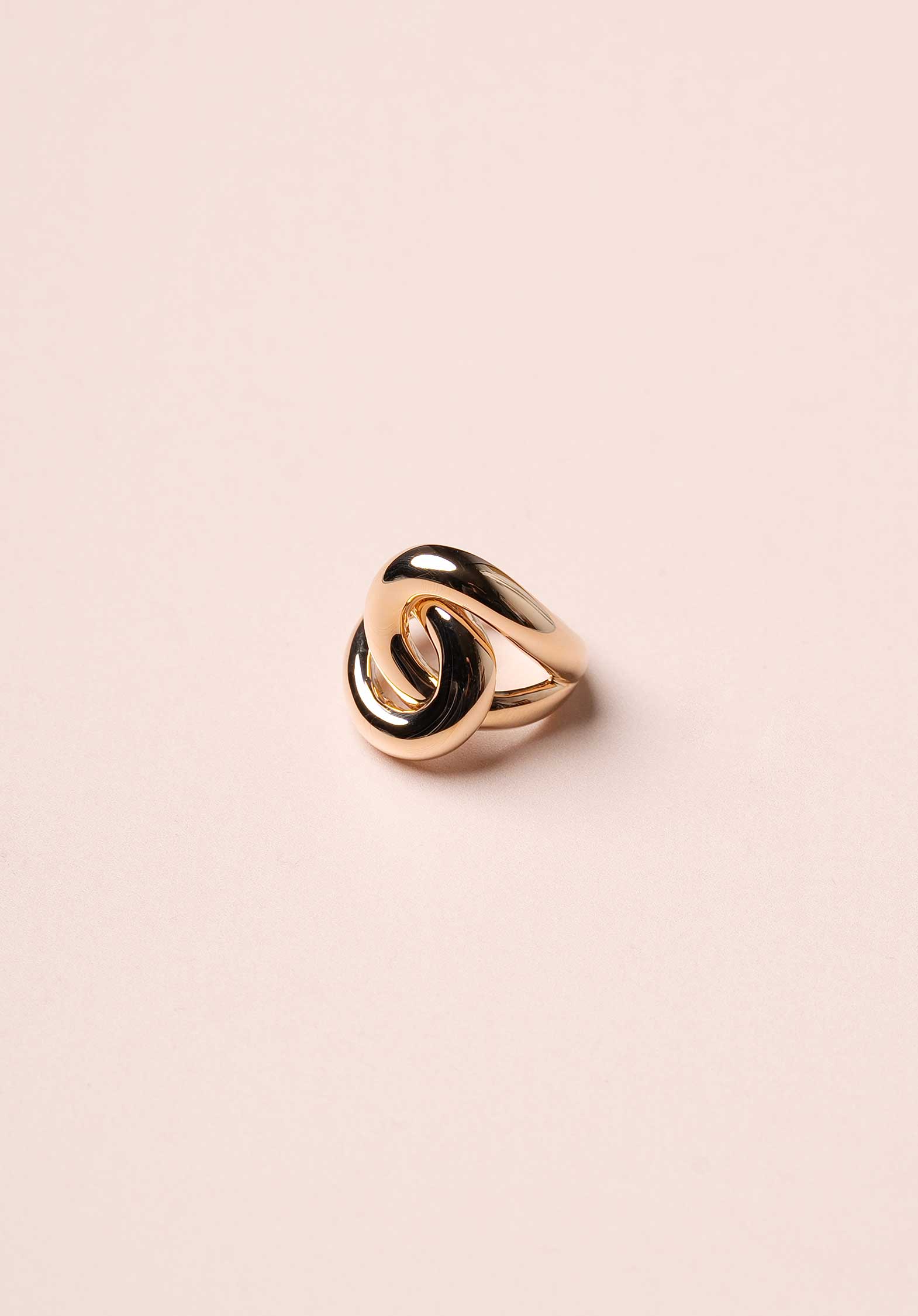 Ring Ariela Bague Gold | Color: GOLD | Size: 52 Refurbished - Rue Madame is a known brand, and the standardized name is " refurbished available on Cerqular