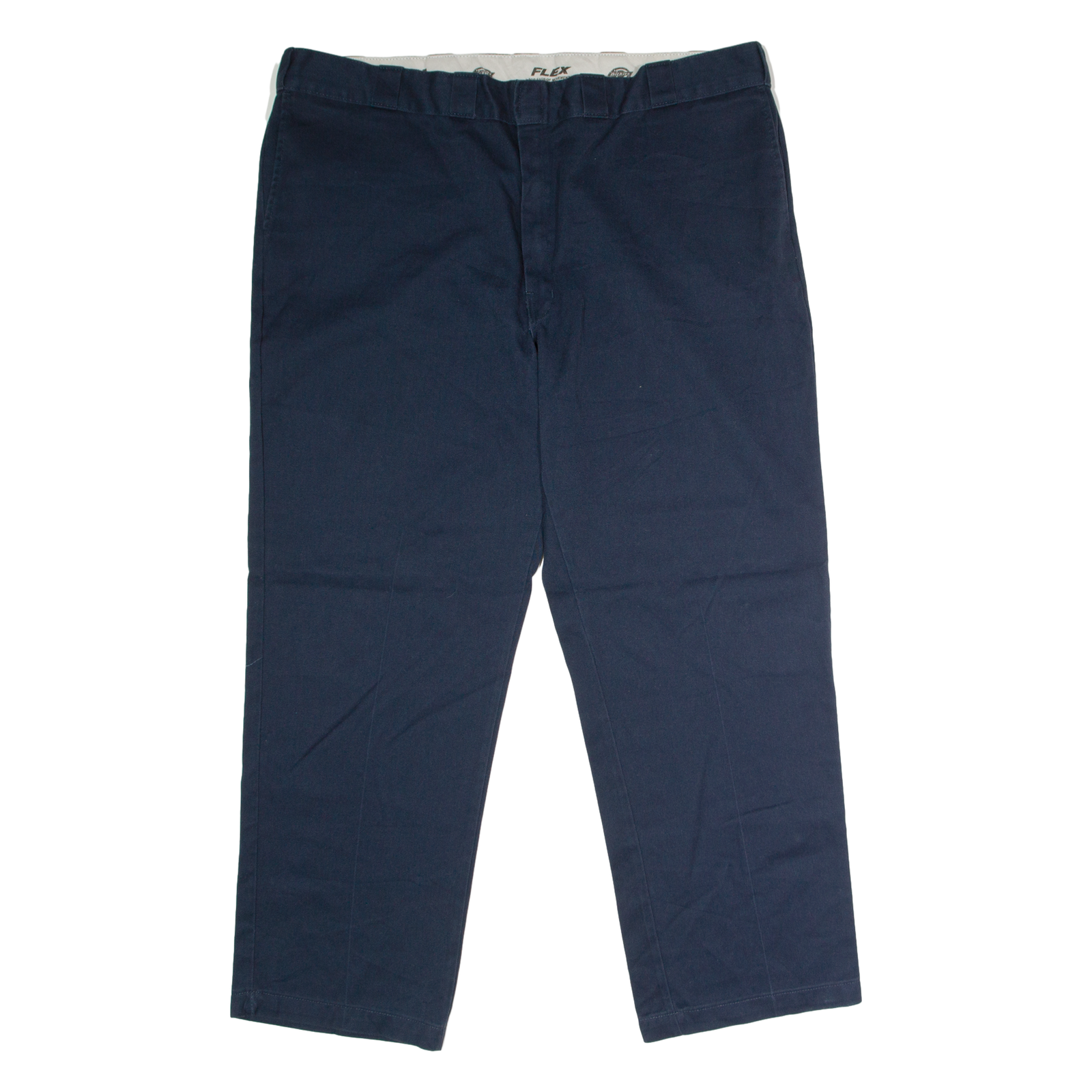 Buy DICKIES 874 Flex Workwear Mens Twill Trousers Blue Classic Straight W46 L32 Refurbished - $37.69 DICKIES 874 Flex Workwear Mens Twill Trousers Blue Classic Straight W46 L32 Refurbished - N/A refurbished available on Cerqular