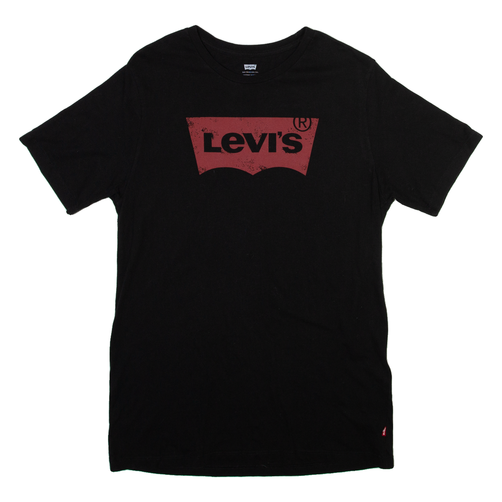 Buy LEVI'S Mens T-Shirt Black M Refurbished - $18.19 LEVI'S Mens T-Shirt Black M Refurbished - N/A refurbished available on Cerqular