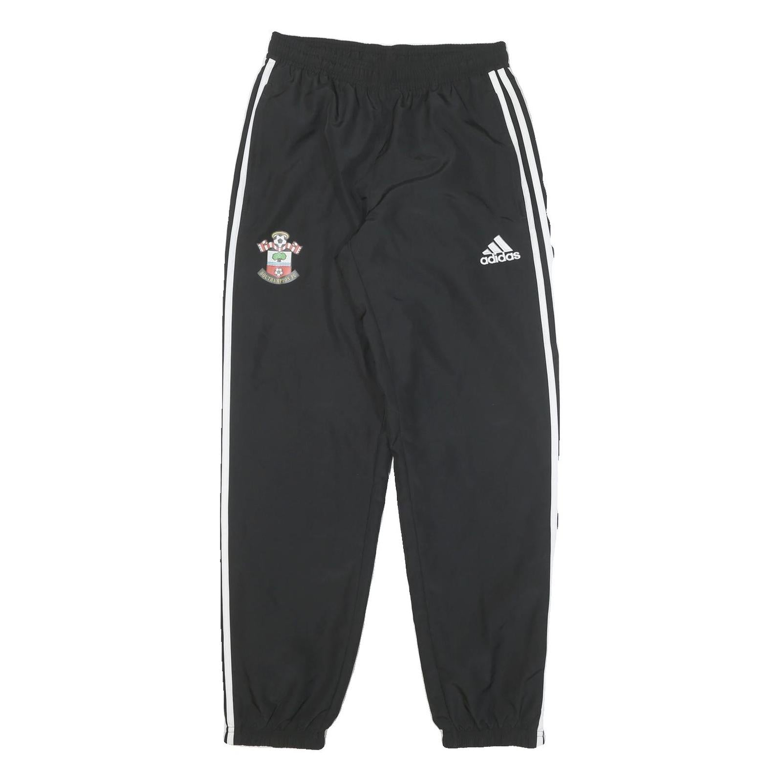 Buy ADIDAS Mens Joggers Black & White Southampton FC Slim Tapered Size S W26 L30 Refurbished - $25.99 ADIDAS Mens Joggers Black & White Southampton FC Slim Tapered Size S W26 L30 Refurbished - N/A refurbished available on Cerqular