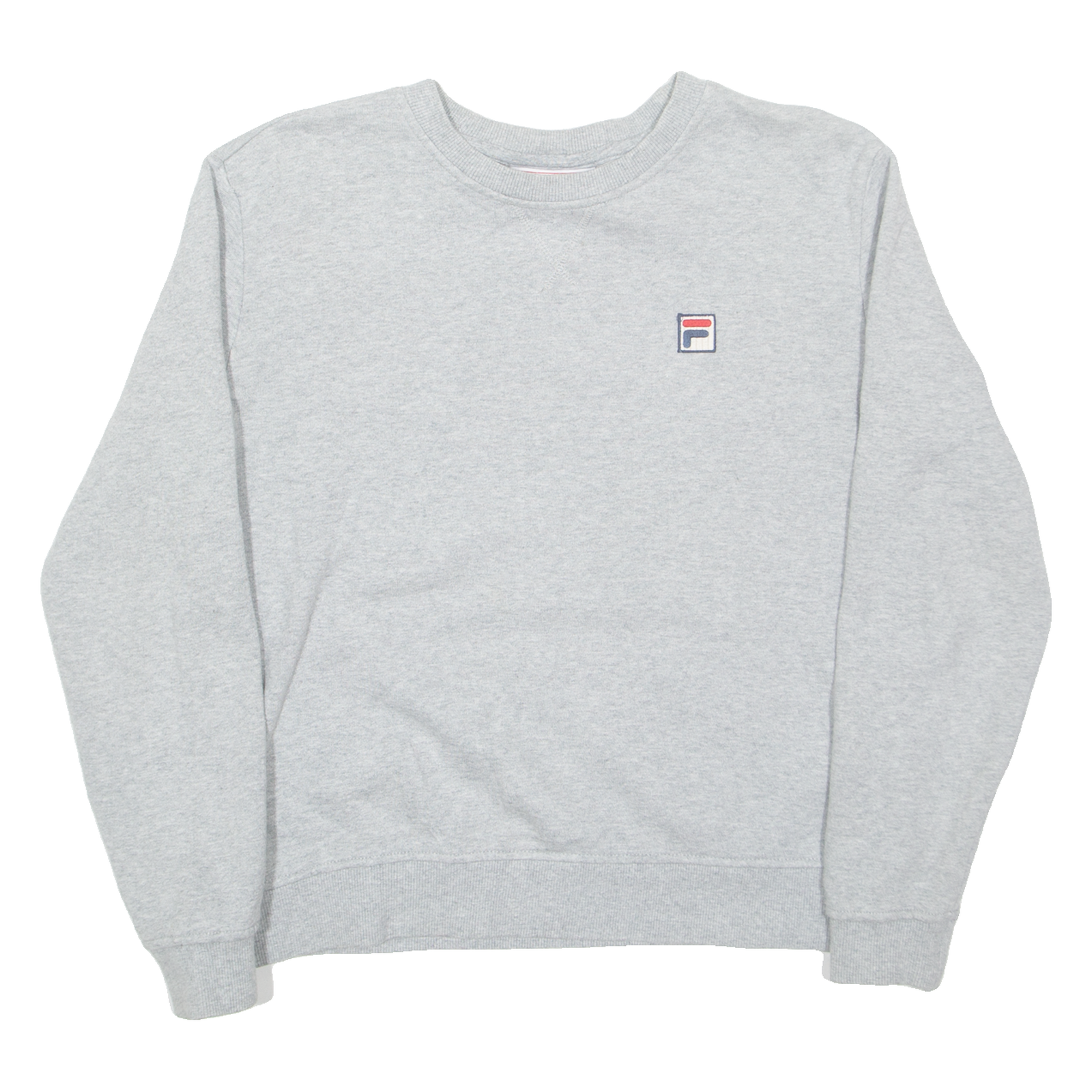 Buy FILA Mens Sweatshirt Grey M Refurbished - $37.69 FILA Mens Sweatshirt Grey M Refurbished - N/A refurbished available on Cerqular
