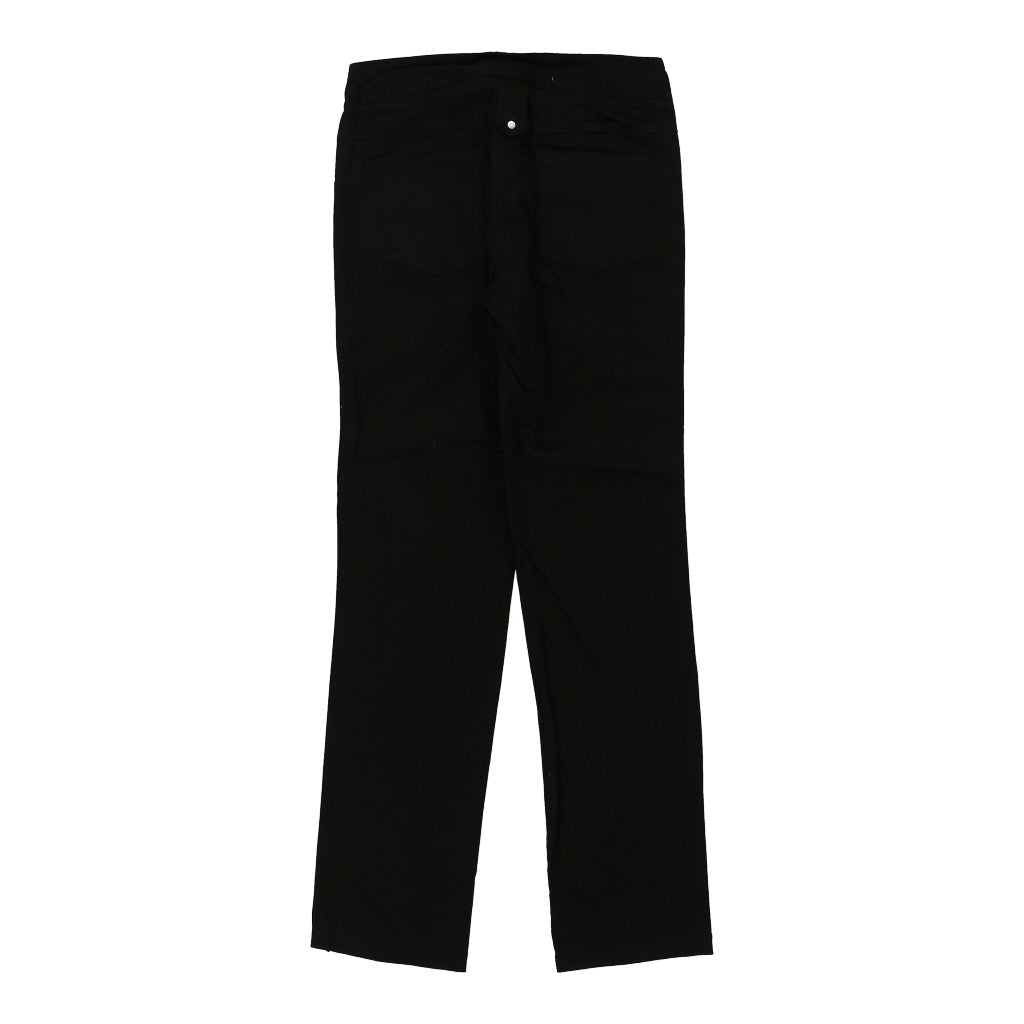 Andy Jeans - Medium Black Cotton Refurbished - Thrifted (note: this is a term often used to describe second- refurbished available on Cerqular