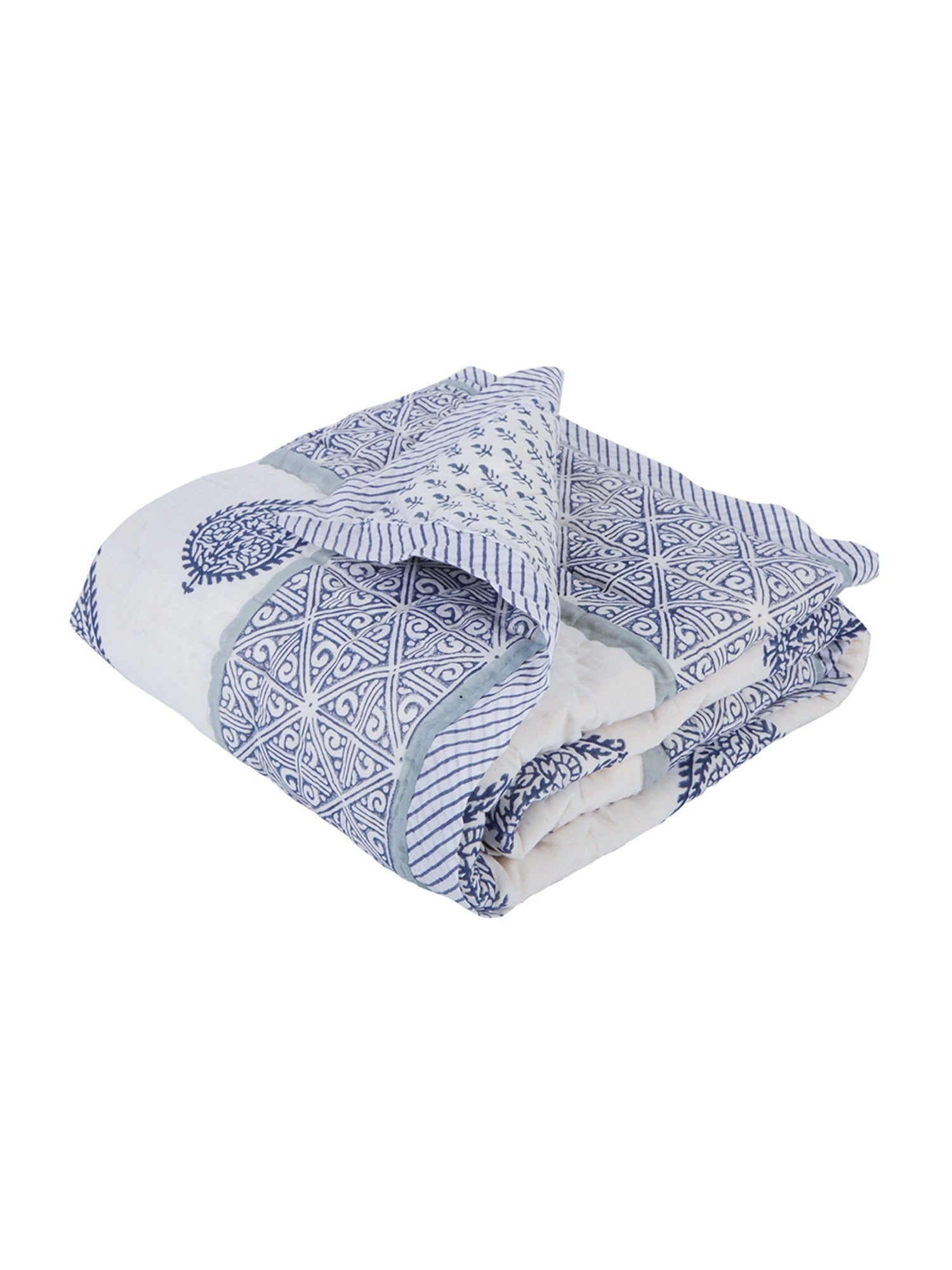 Fort Baby Quilt Refurbished - Malabar Baby refurbished available on Cerqular