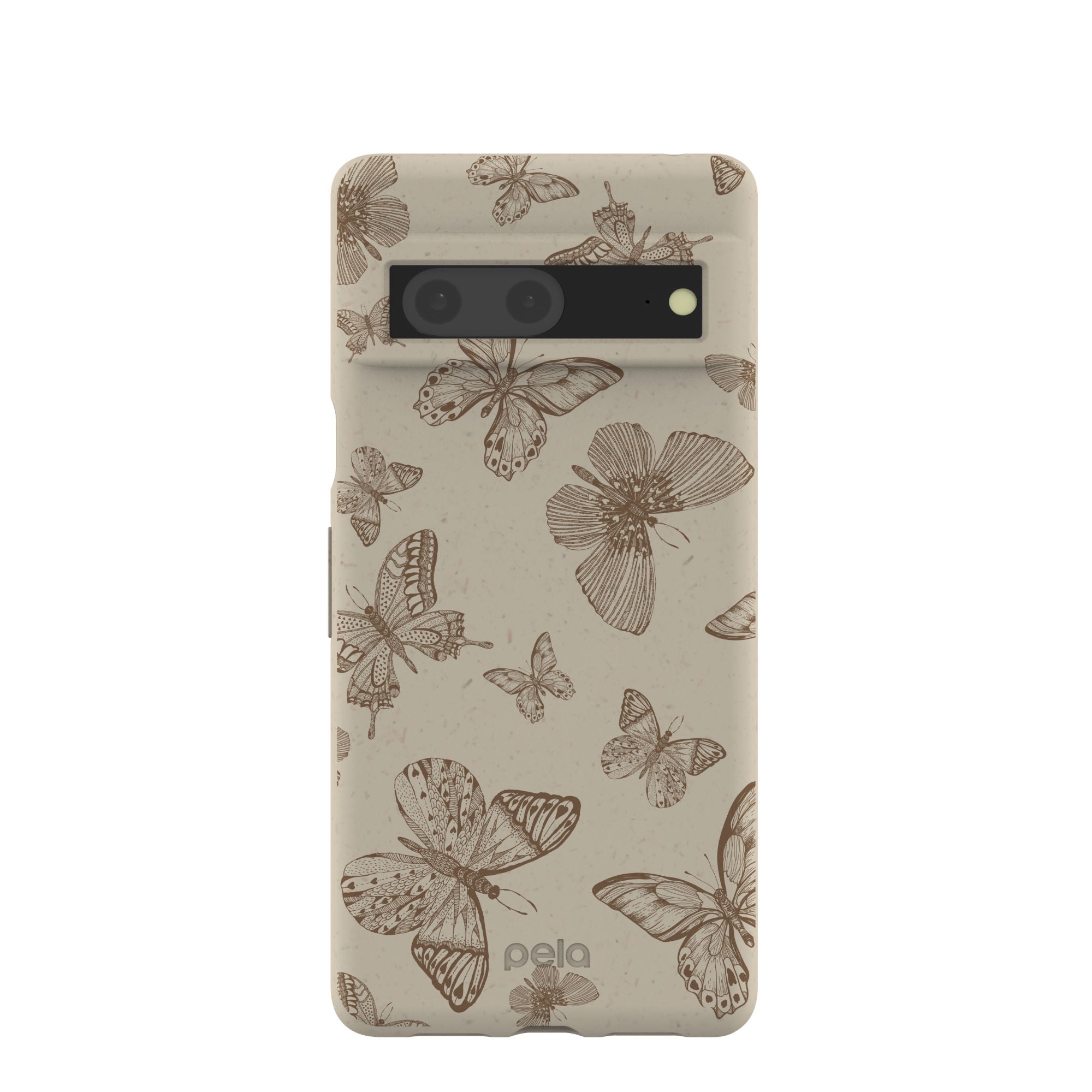 Buy London Fog Delicate Flutters Google Pixel 7 Case Refurbished - $65.00 London Fog Delicate Flutters Google Pixel 7 Case Refurbished - Pela Case refurbished available on Cerqular
