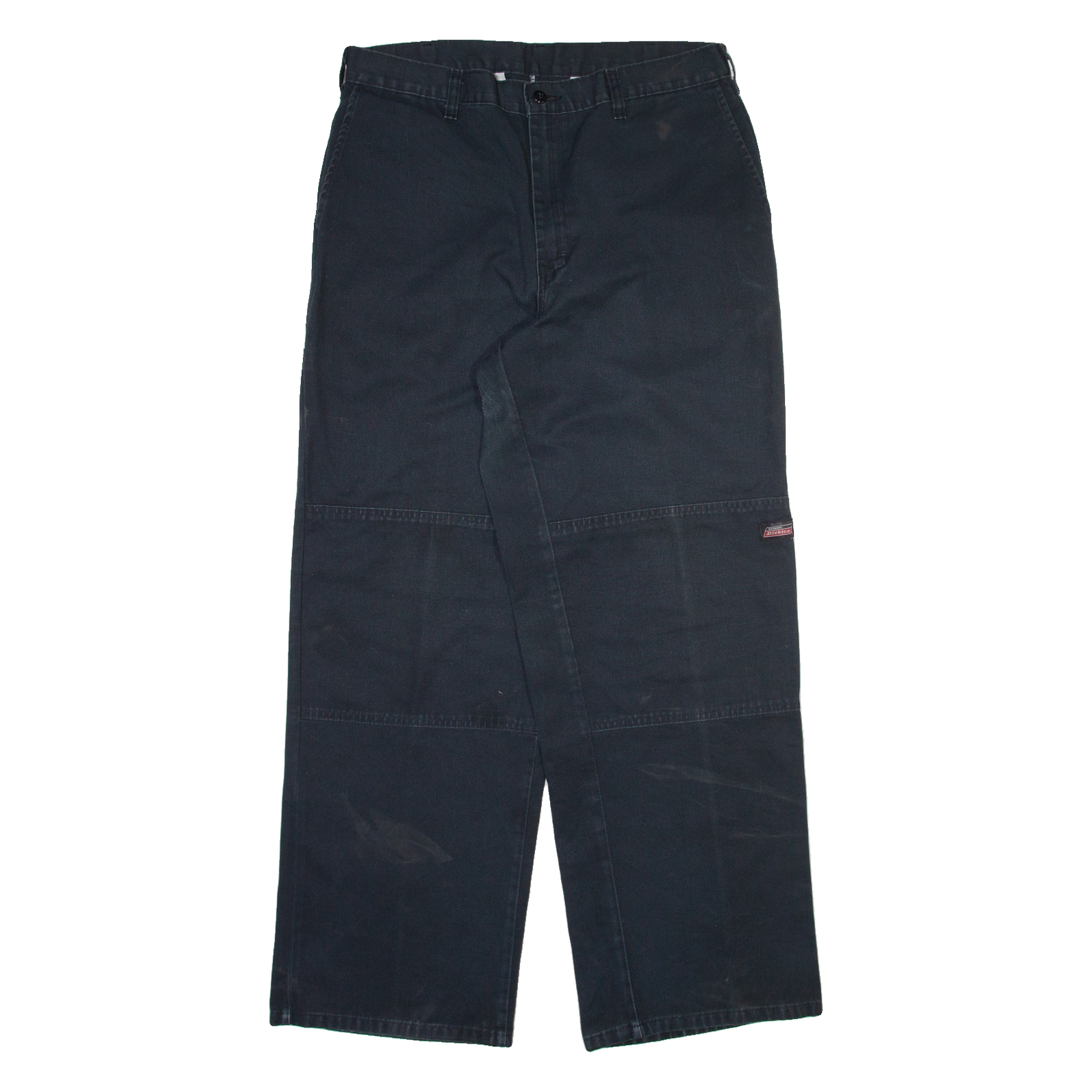Buy DICKIES Mens Trousers Black Relaxed Straight W34 L32 Refurbished - $33.79 DICKIES Mens Trousers Black Relaxed Straight W34 L32 Refurbished - N/A refurbished available on Cerqular