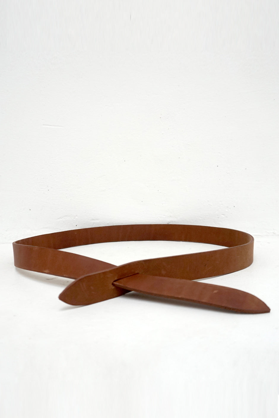 Fiona Wrap Belt in Brown | Size: XL Refurbished - N/A (Paneros is not a known clothing brand. It is possible refurbished available on Cerqular