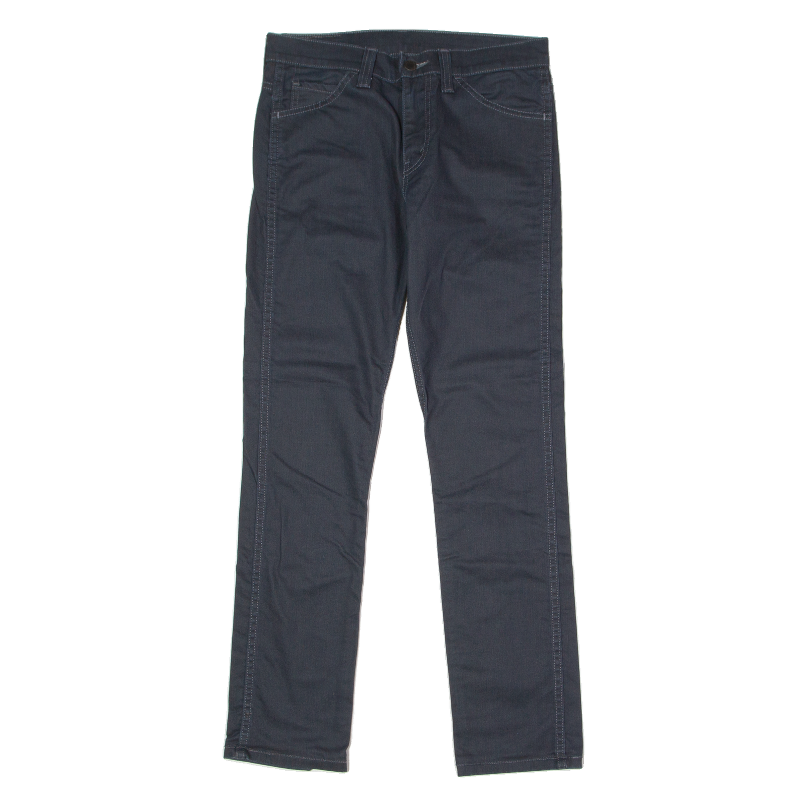 LEVI'S 510 Mens Trousers Blue Regular Skinny W31 L29 Refurbished - N/A refurbished available on Cerqular