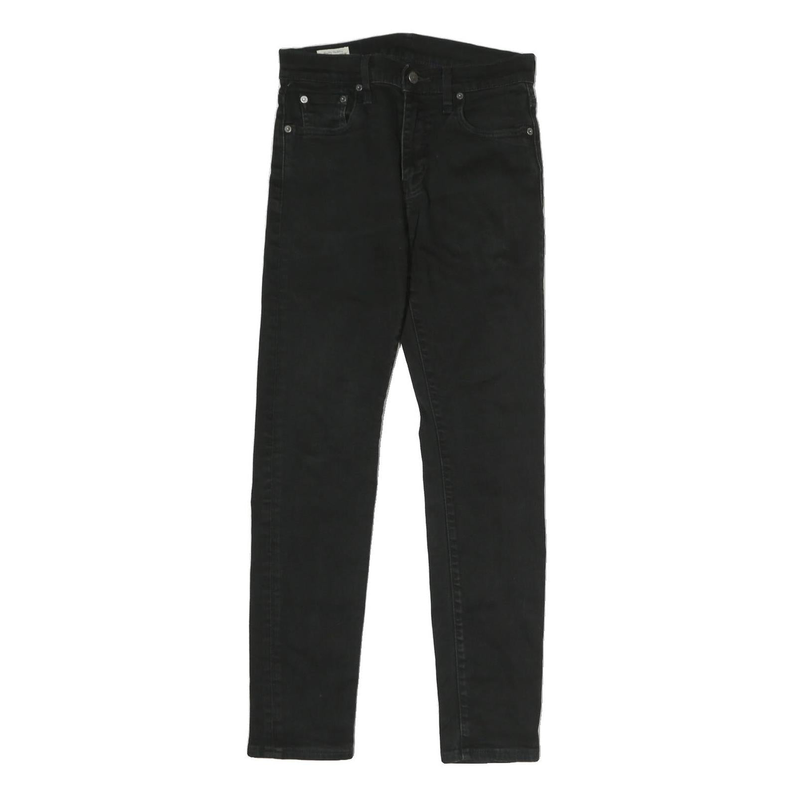 Buy LEVI'S 512 Mens Black Slim Skinny Denim Dark W28 L27 Slim Fit Jeans Refurbished - $41.59 LEVI'S 512 Mens Black Slim Skinny Denim Dark W28 L27 Slim Fit Jeans Refurbished - N/A refurbished available on Cerqular