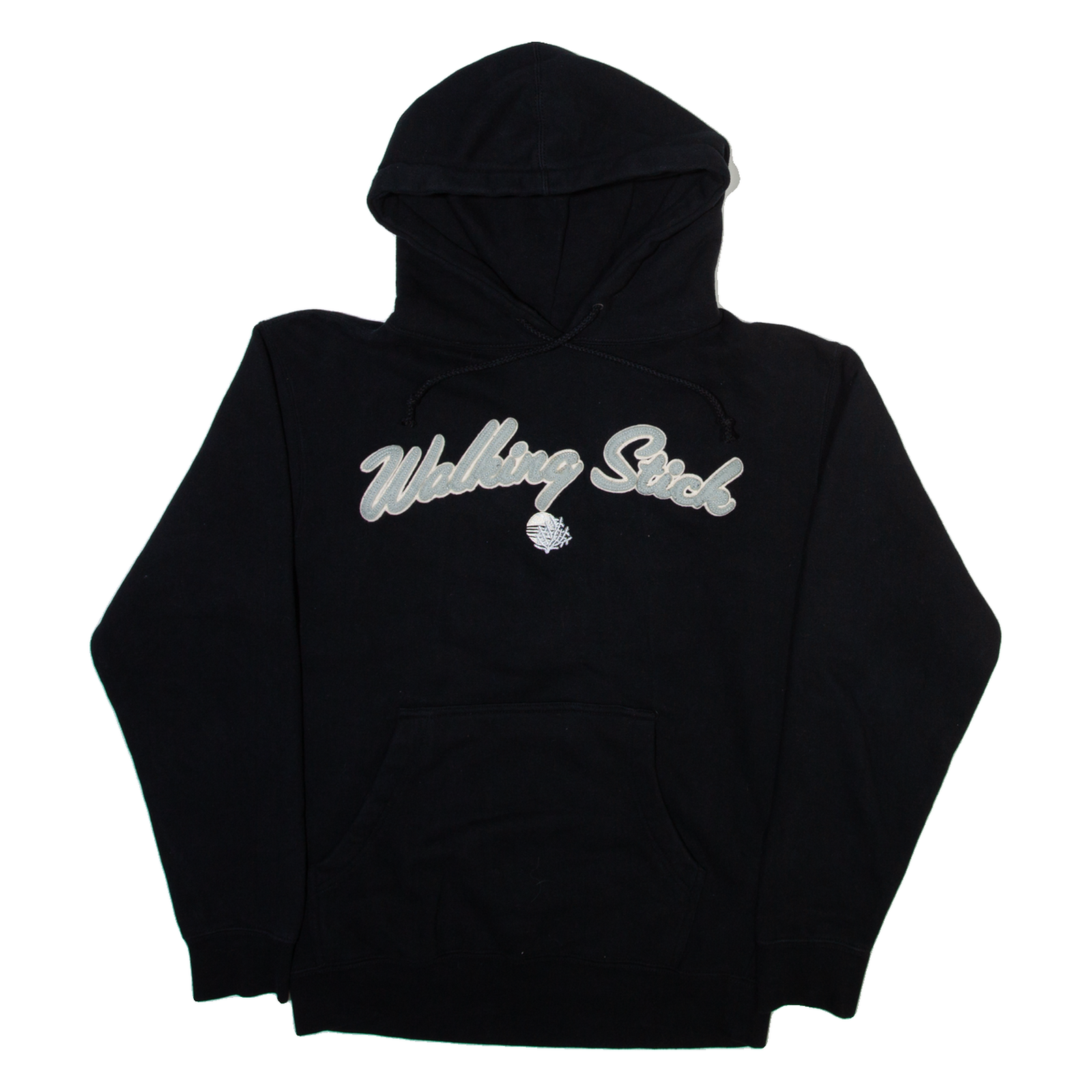 OARSMAN Walking Stick Mens Black Hoodie USA S Refurbished - N/A refurbished available on Cerqular
