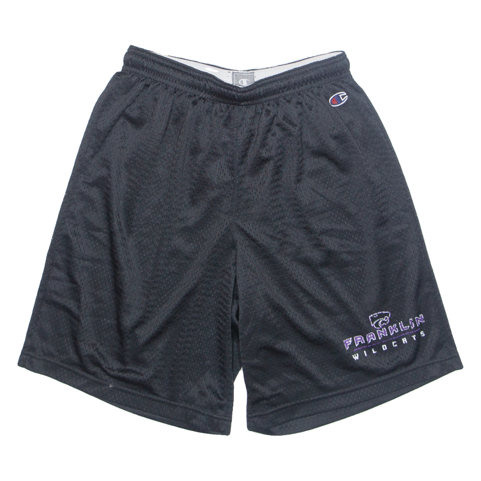 Buy CHAMPION FRANKLIN WILDCATS USA Mens Sports Shorts Black Relaxed S W26 Refurbished - $23.39 CHAMPION FRANKLIN WILDCATS USA Mens Sports Shorts Black Relaxed S W26 Refurbished - N/A refurbished available on Cerqular