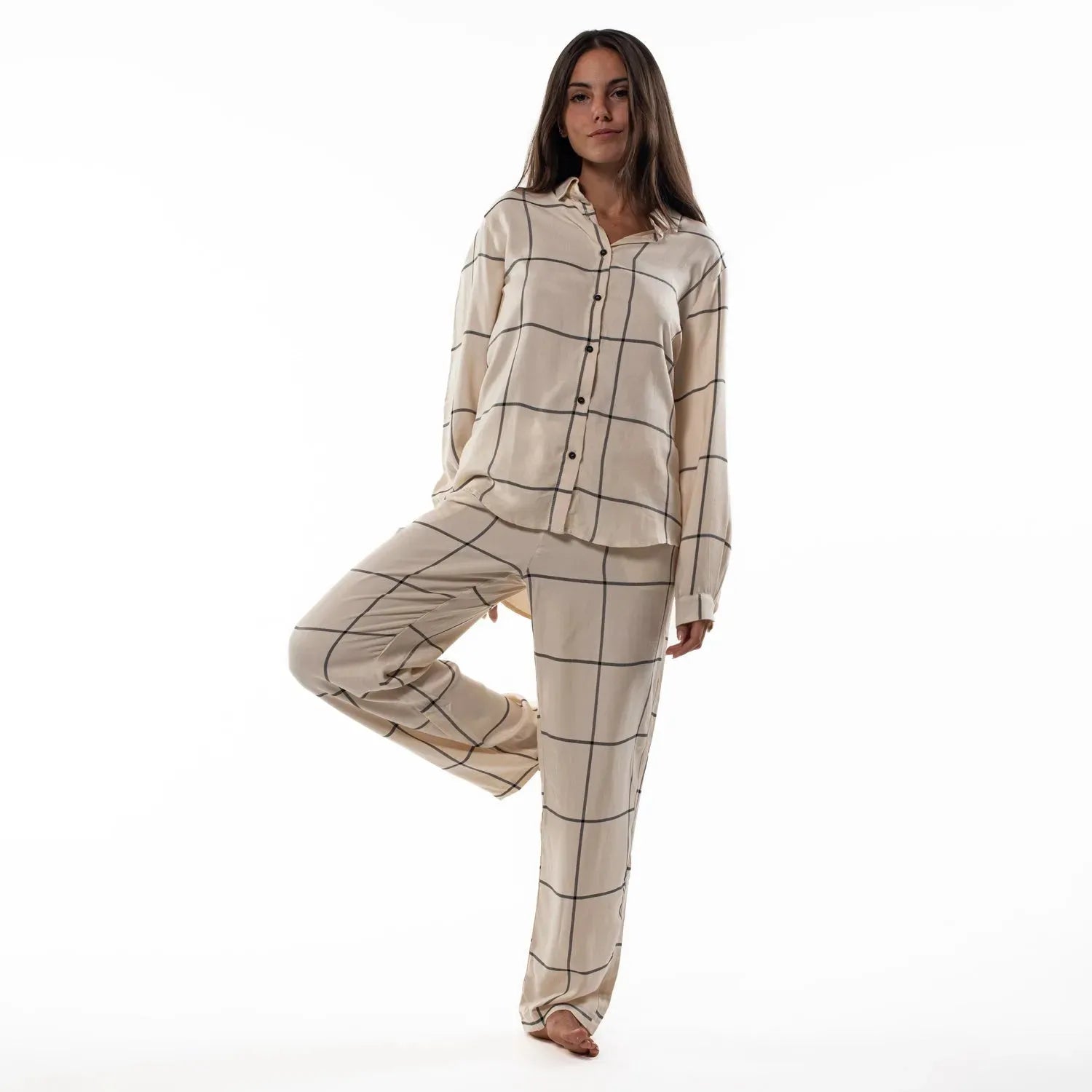 Buy Bia Trousers | Color: Sand | Size: S Refurbished - $81.00 Bia Trousers | Color: Sand | Size: S Refurbished - Kurinji (This is a lesser-known brand, but it still exists refurbished available on Cerqular