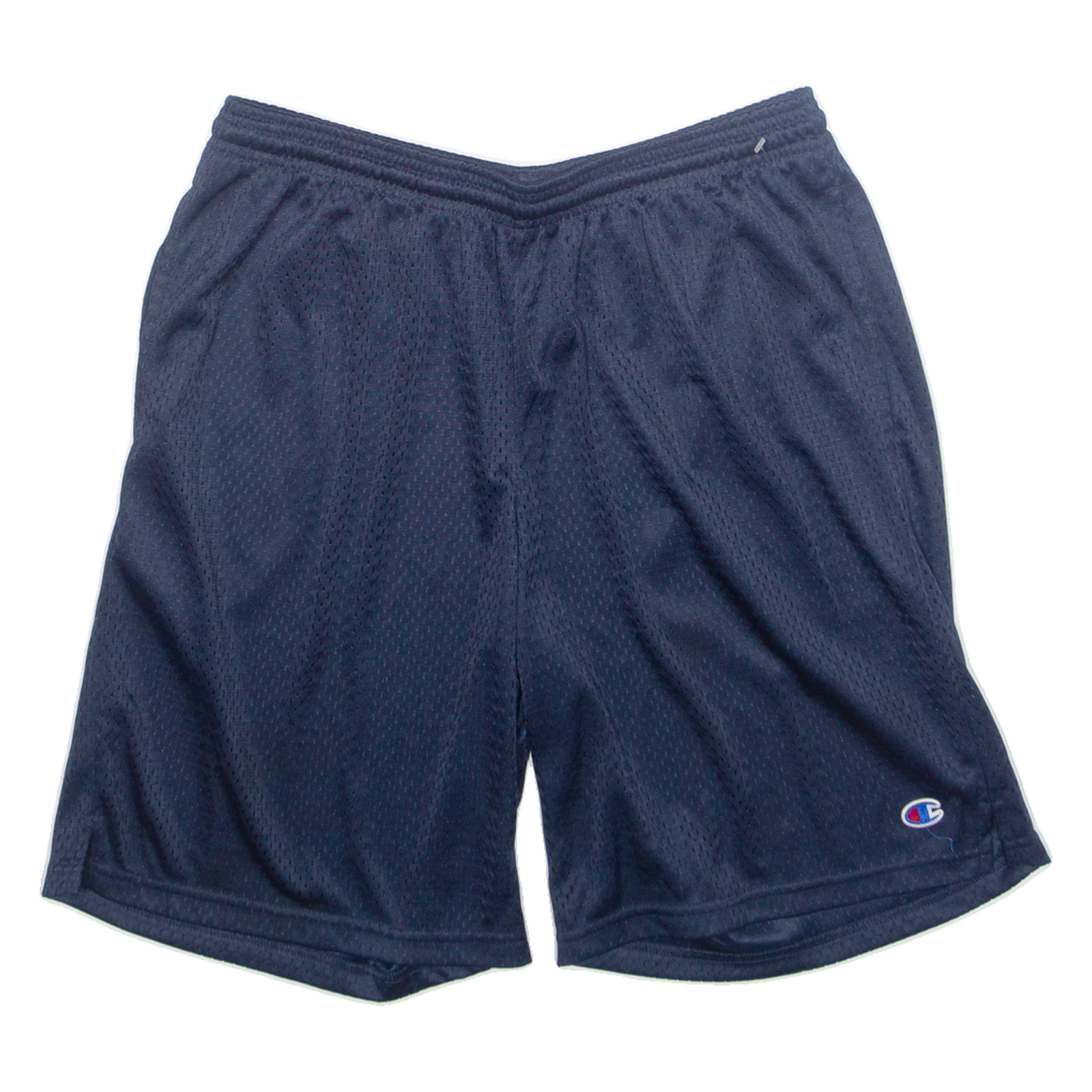 CHAMPION Mens Sports Shorts Blue Relaxed M W28 Refurbished - N/A refurbished available on Cerqular