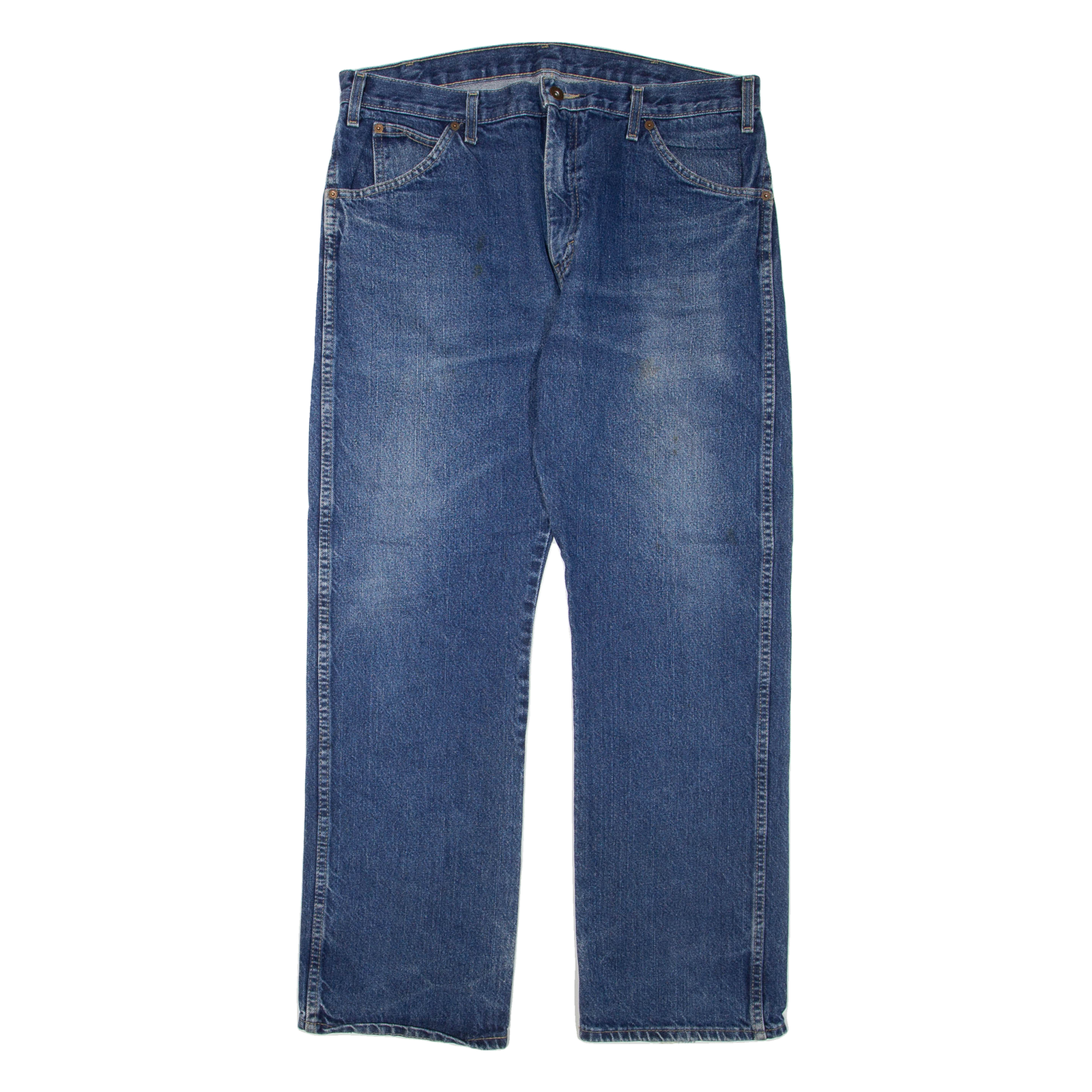 Buy DICKIES Mens Jeans Blue Regular Straight W34 L32 Refurbished - $37.69 DICKIES Mens Jeans Blue Regular Straight W34 L32 Refurbished - N/A refurbished available on Cerqular