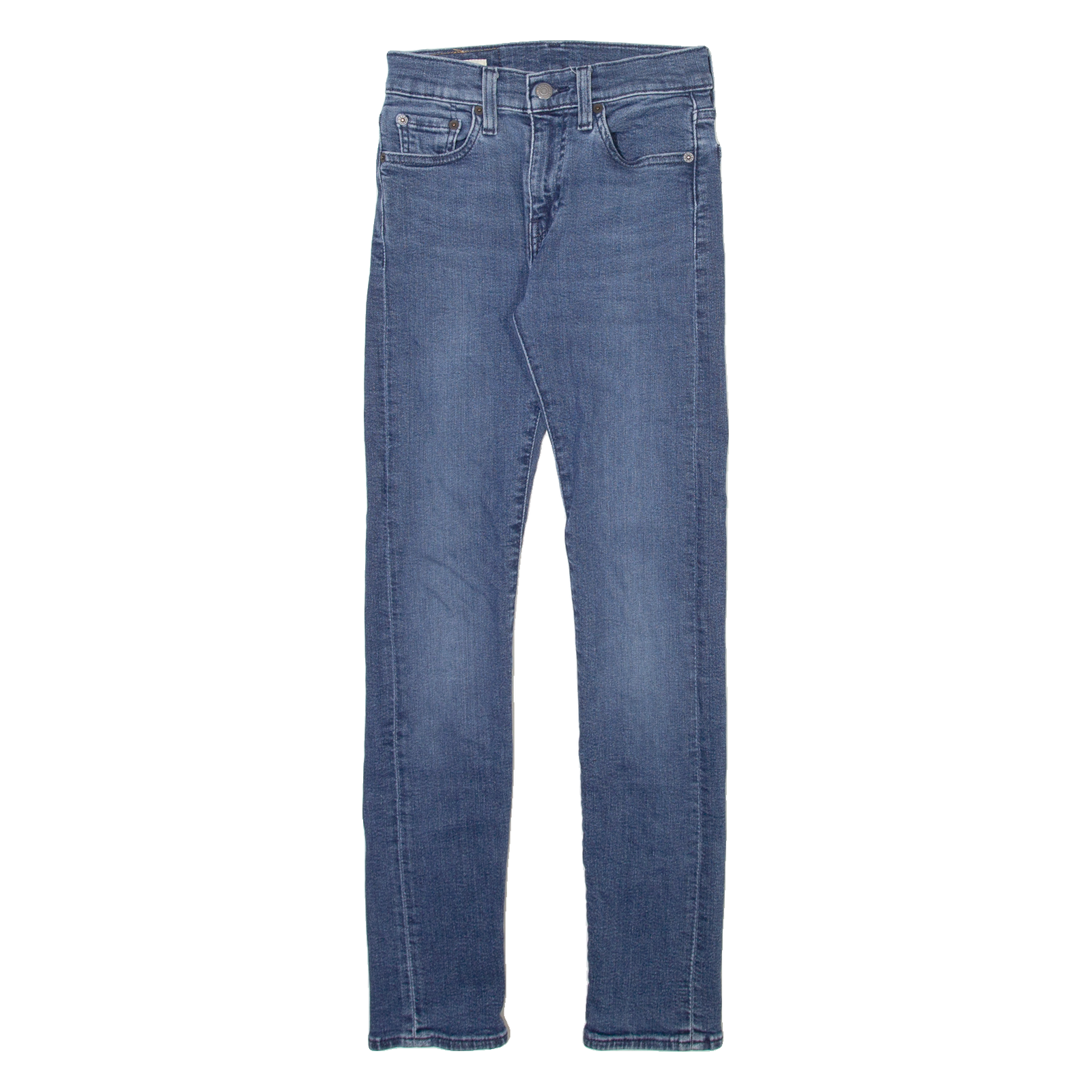 LEVI'S 519 BIG E Jeans Mens Blue Slim Skinny W24 L29 Refurbished - N/A refurbished available on Cerqular