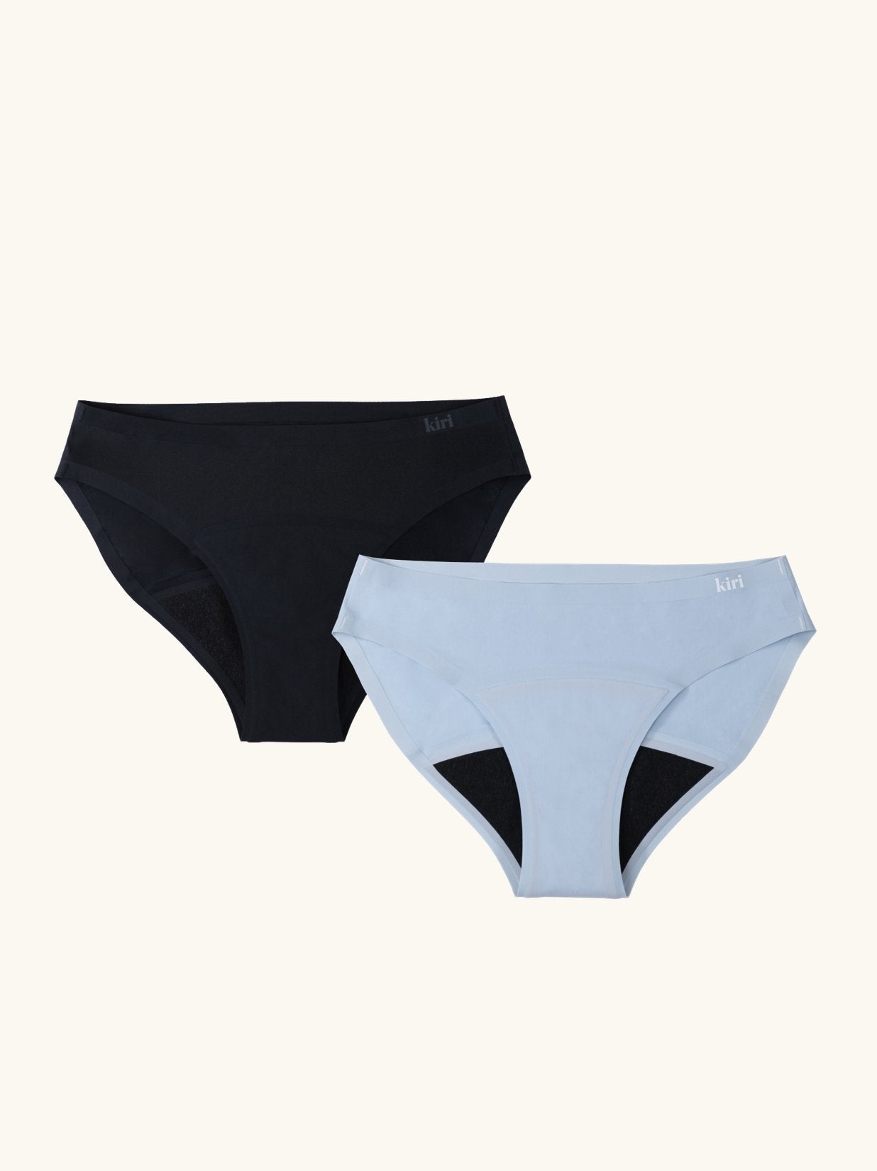 Buy Kiri Daywear Panties Bundle Set | Size: S - 63-67cm (Waist) 85-89cm (Hips) | Bundle Colors: 1 Celeste Blue and 1 Nisha Black Refurbished - $67.60 Kiri Daywear Panties Bundle Set | Size: S - 63-67cm (Waist) 85-89cm (Hips) | Bundle Colors: 1 Celeste Blue and 1 Nisha Black Refurbished - Kiri refurbished available on Cerqular