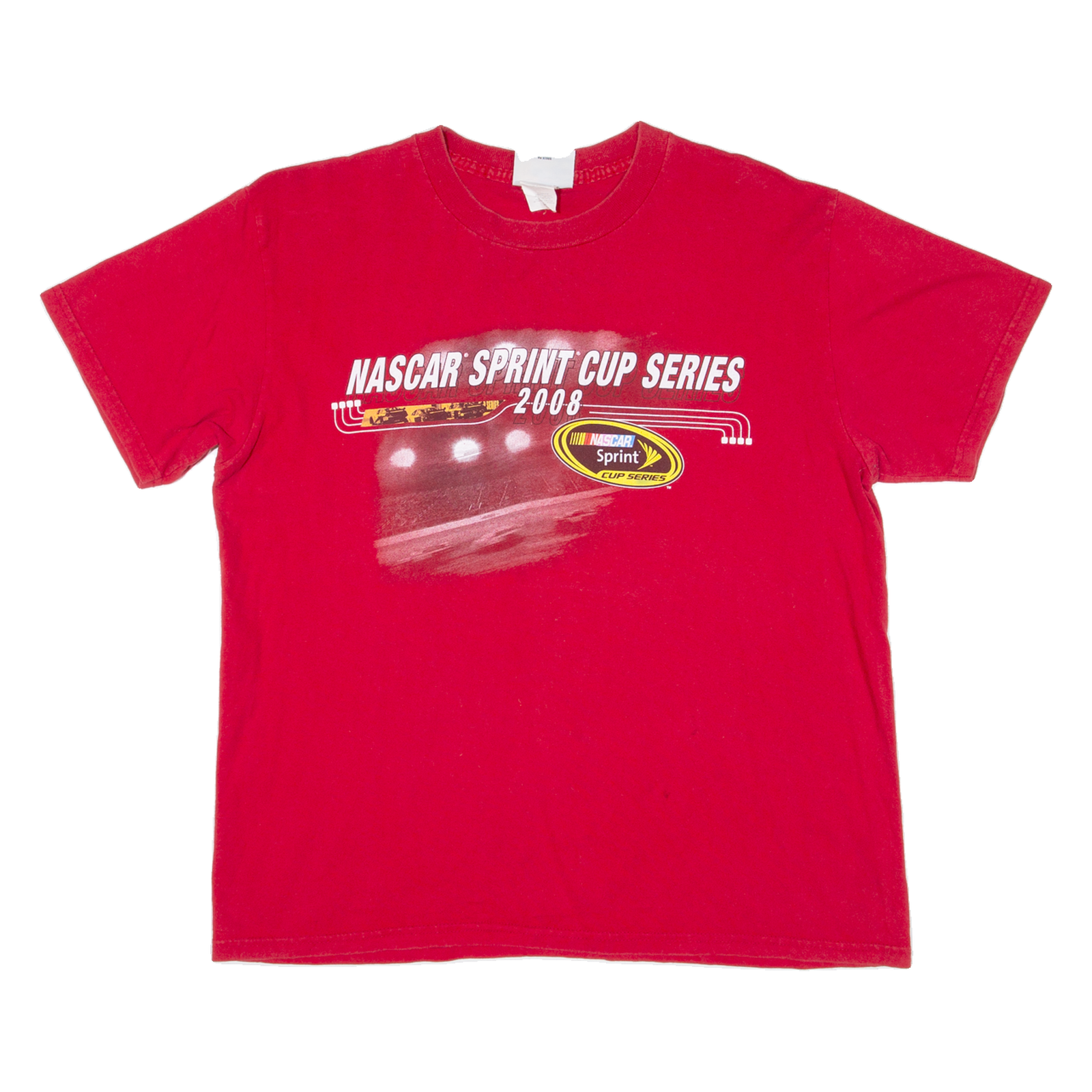 WINNERS CIRCLE Nascar Sprint Cup Series Mens T-Shirt Red L Refurbished - N/A refurbished available on Cerqular