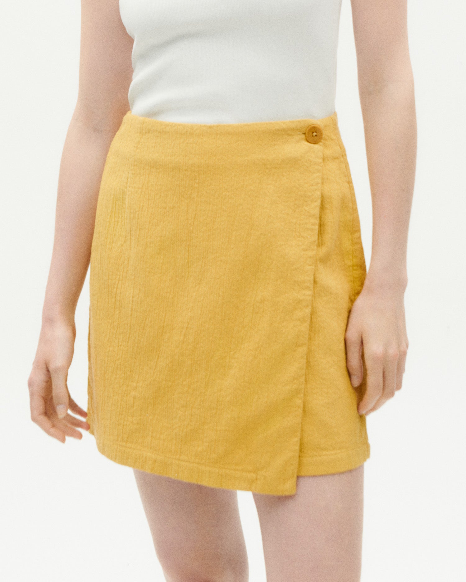 Skirt Milena Ambar | Color: AMBAR | Size: FR-38 Refurbished - N/A (I could not find a well-known brand with this name refurbished available on Cerqular